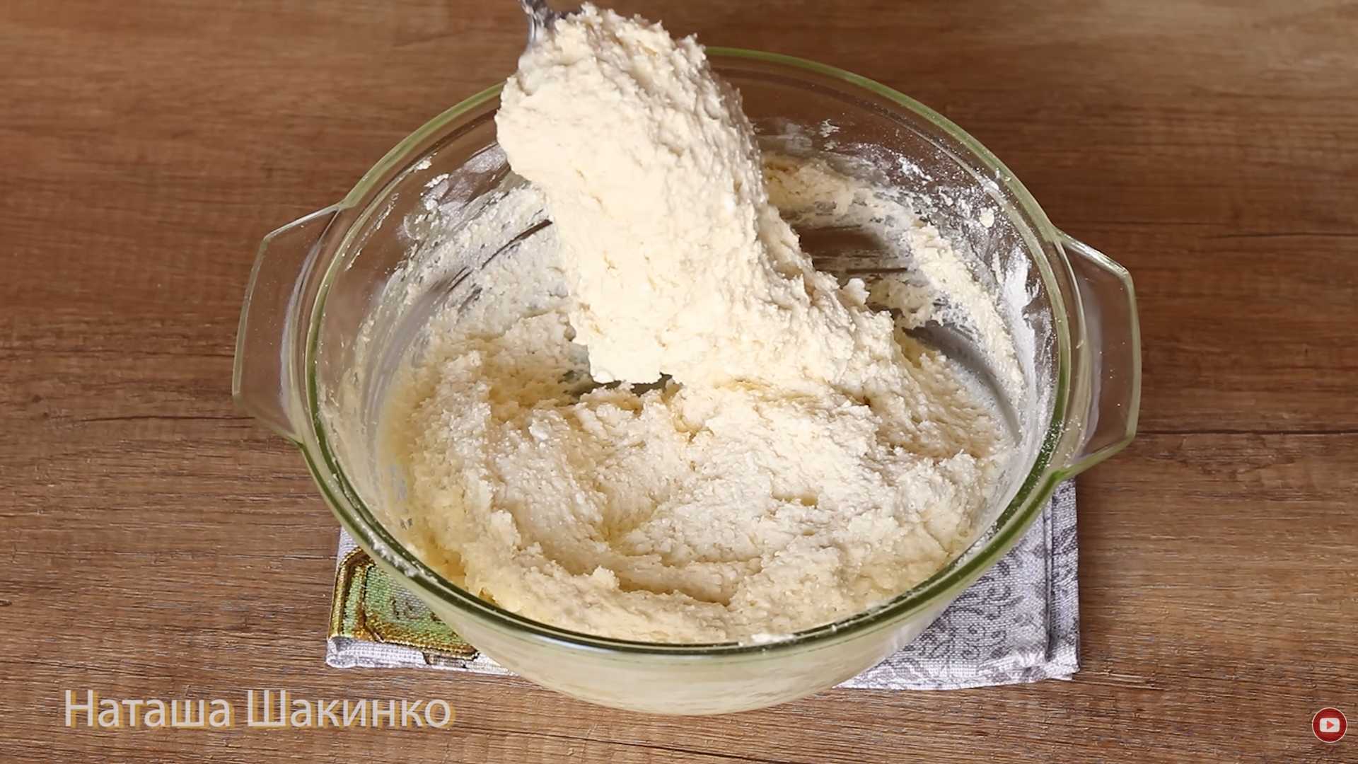 Творожные вафли-Шаг 7