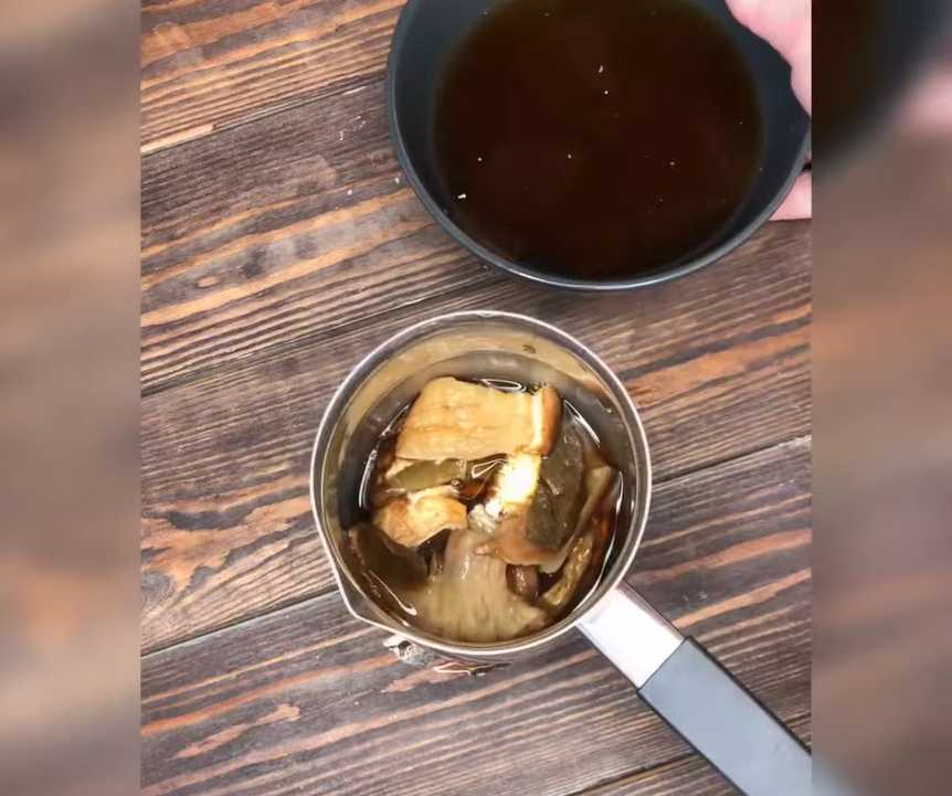 Пицца с белыми грибами-Шаг 2