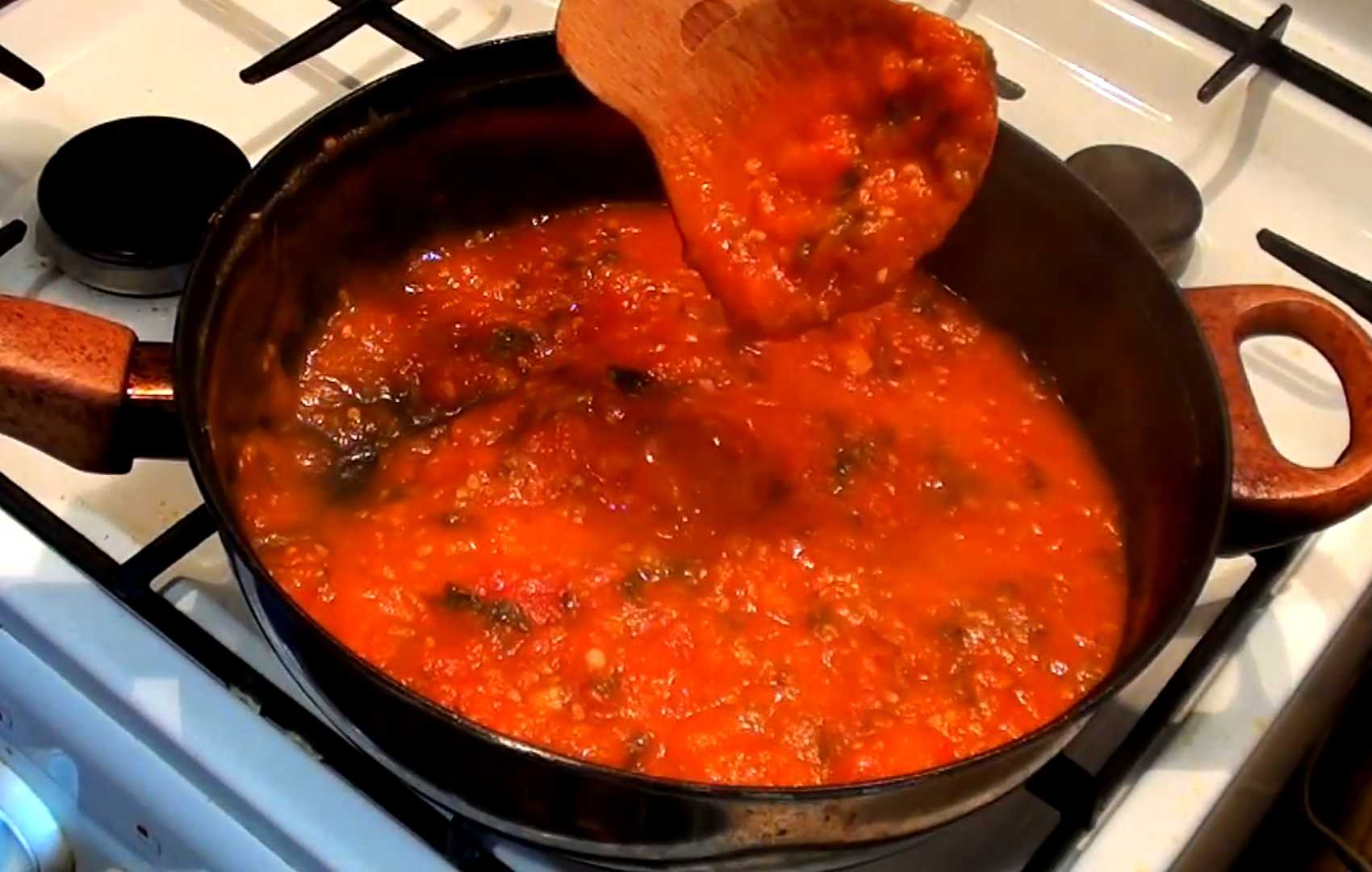 Итальянский соус для пиццы Маргарита-Шаг 9