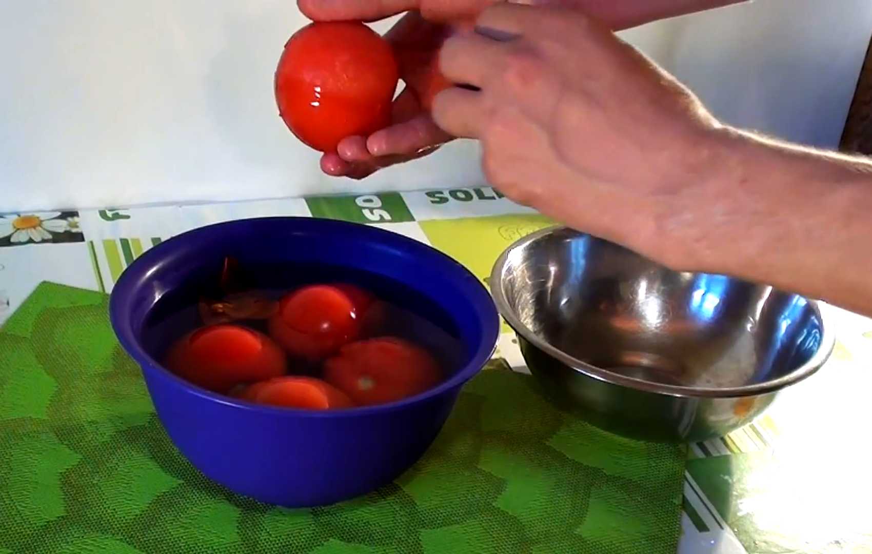 Итальянский соус для пиццы Маргарита-Шаг 3