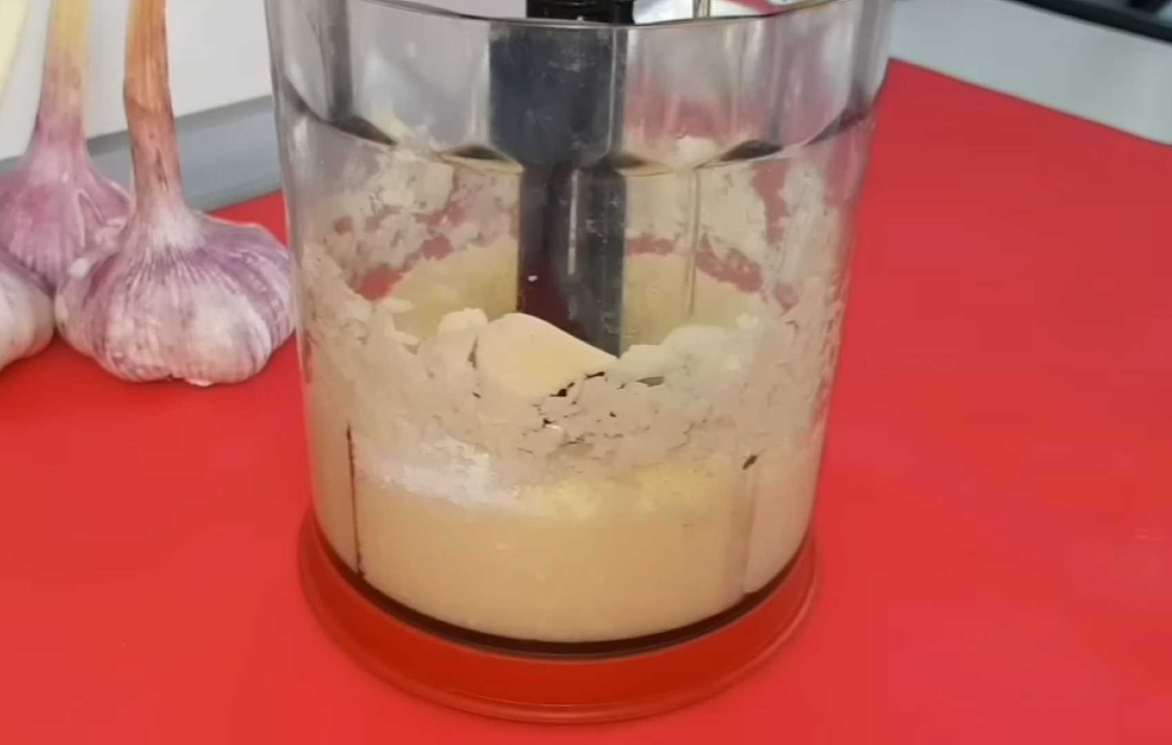 Заготовка чеснока на зиму-Шаг 3