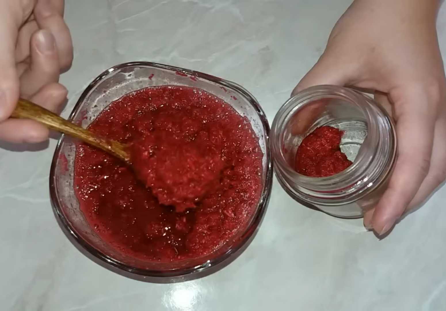 Заготовка хрена на зиму-Шаг 8
