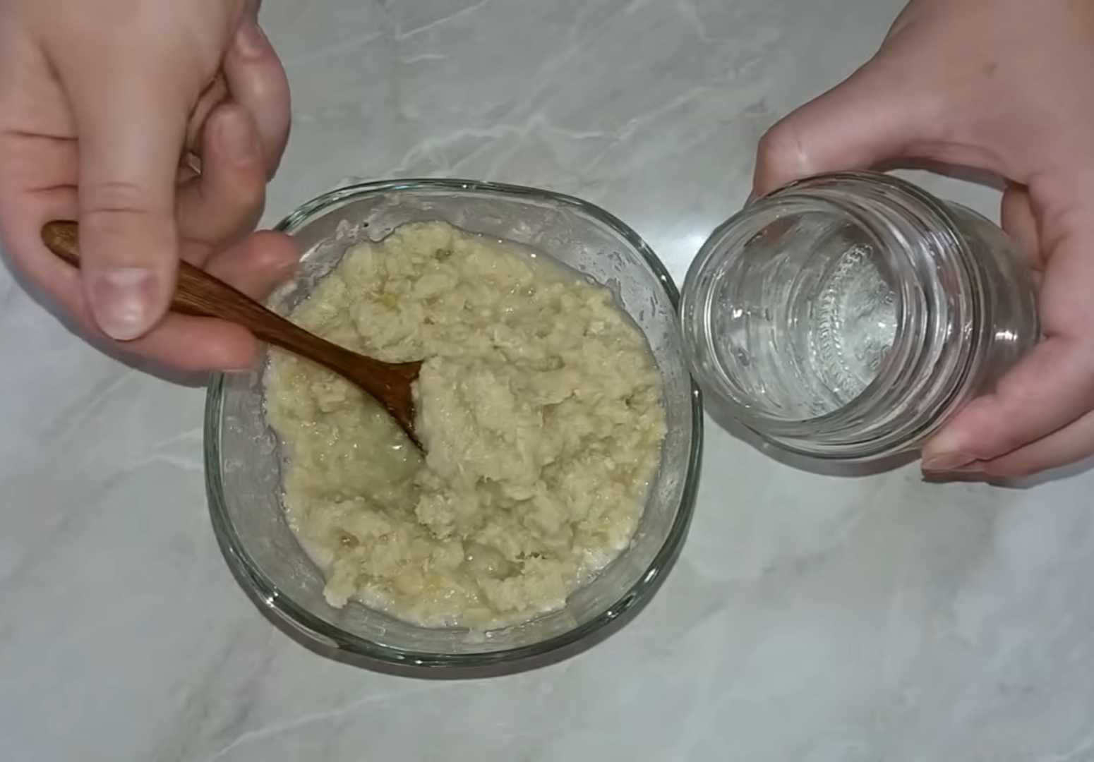 Заготовка хрена на зиму-Шаг 6