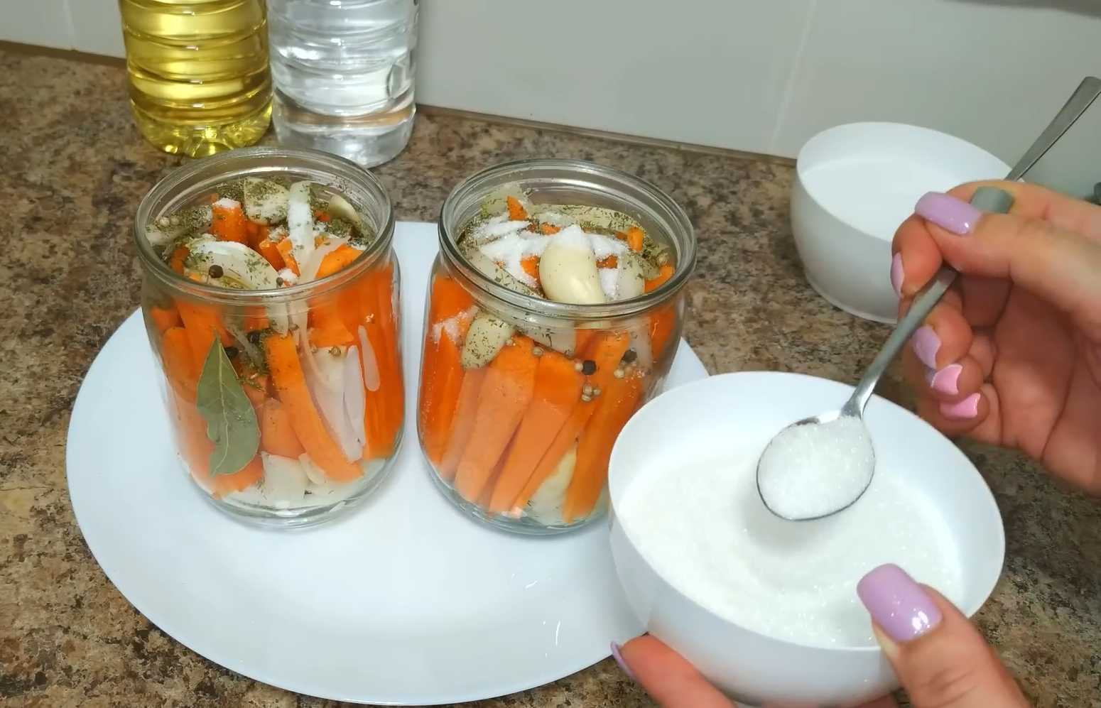 Маринованная морковь на зиму в банках-Шаг 5