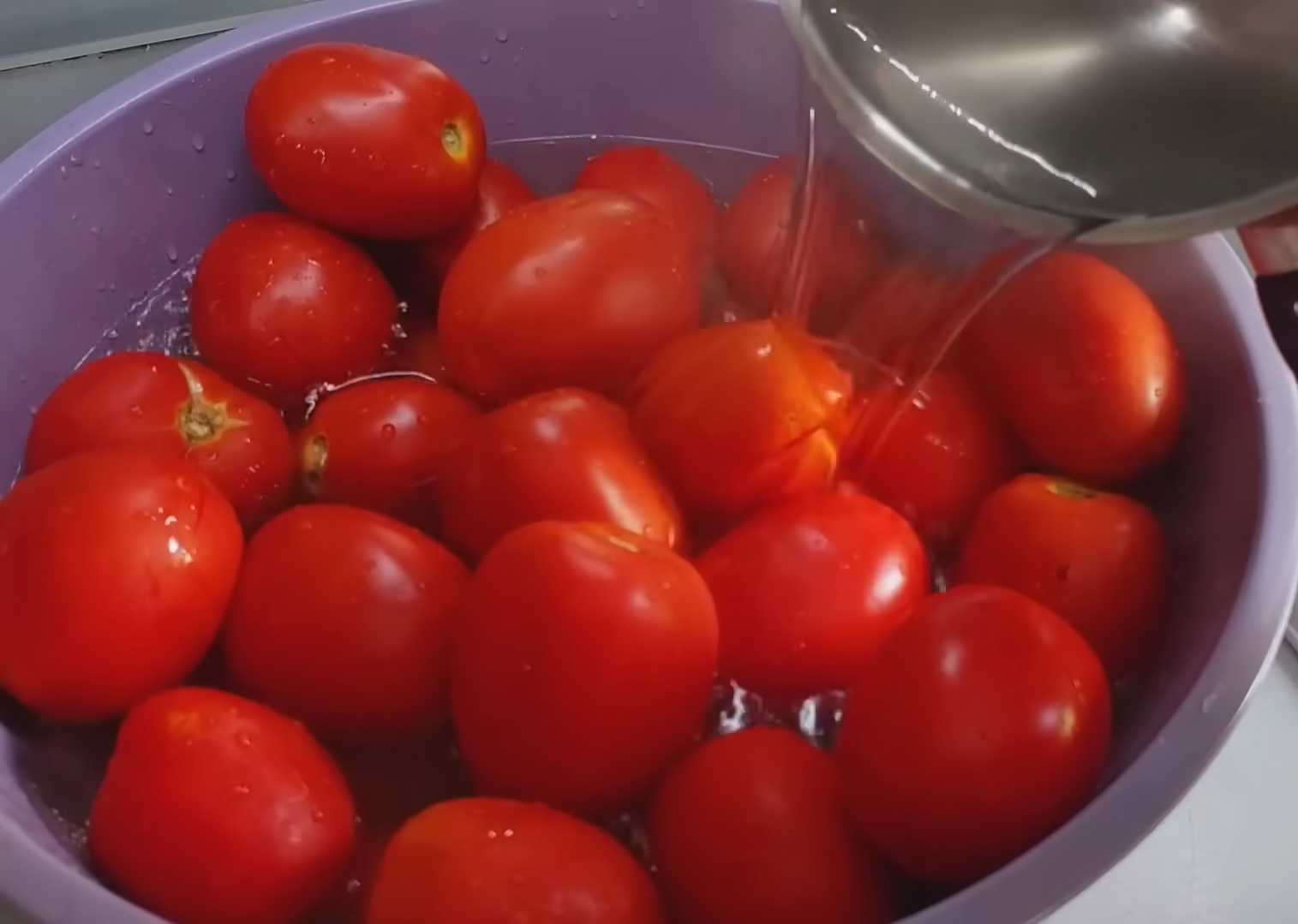 Шакшука заготовка на зиму: ароматный овощной соус-Шаг 2