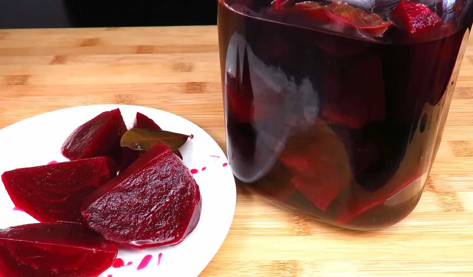 Маринованная свёкла для холодного борща — Шаг 9