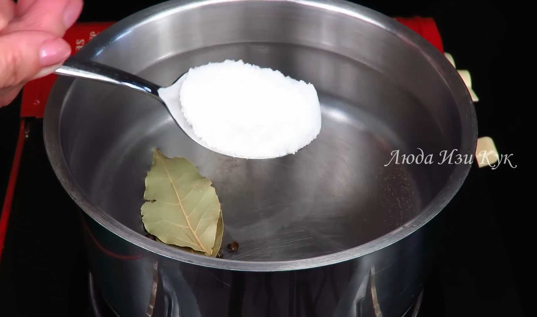 Маринованная свёкла для холодного борща — Шаг 4