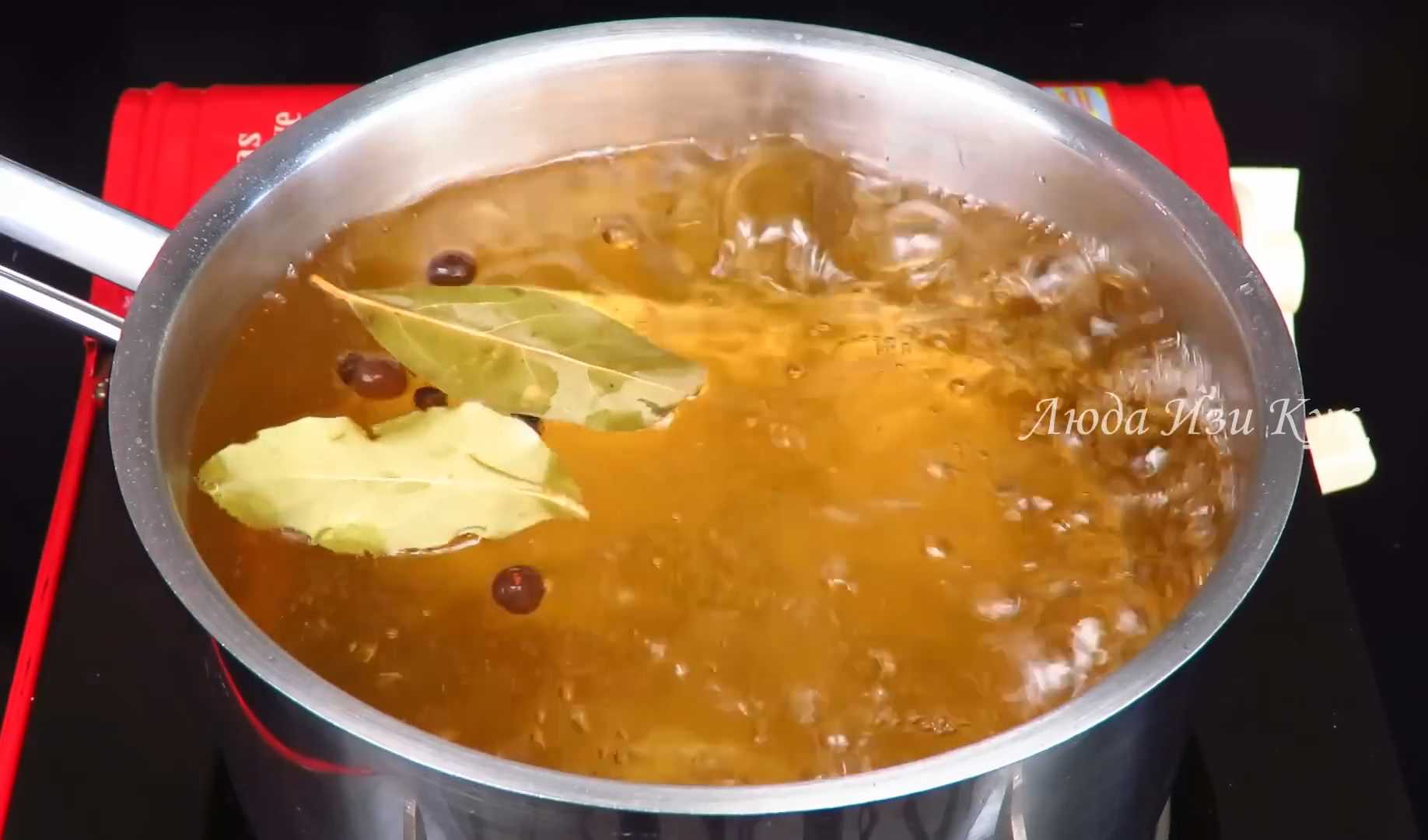 Маринованная свёкла для холодного борща — Шаг 6