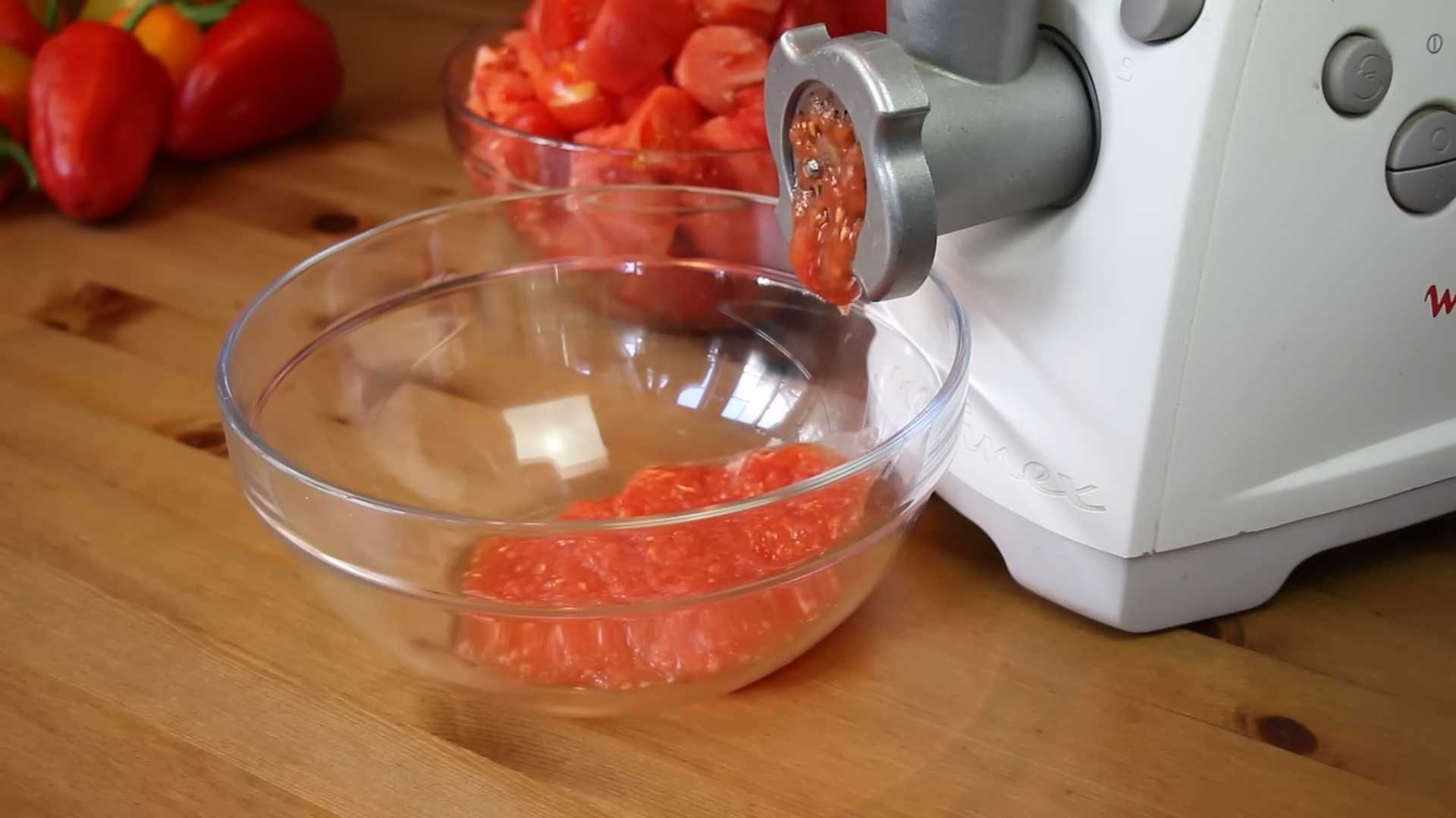 Лечо из перца и томатов на зиму-Шаг 2