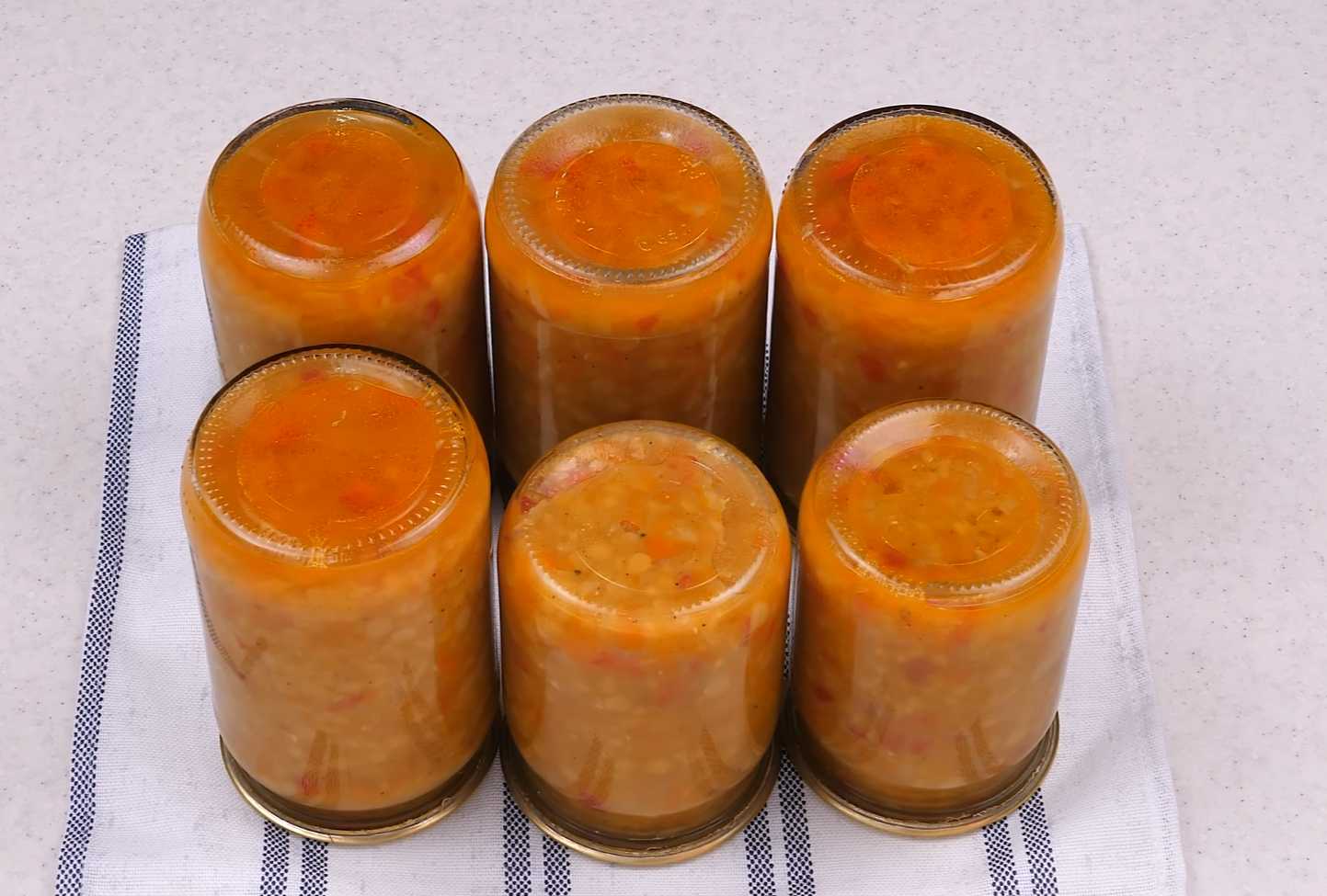 Гороховая заготовка на зиму-Шаг 13