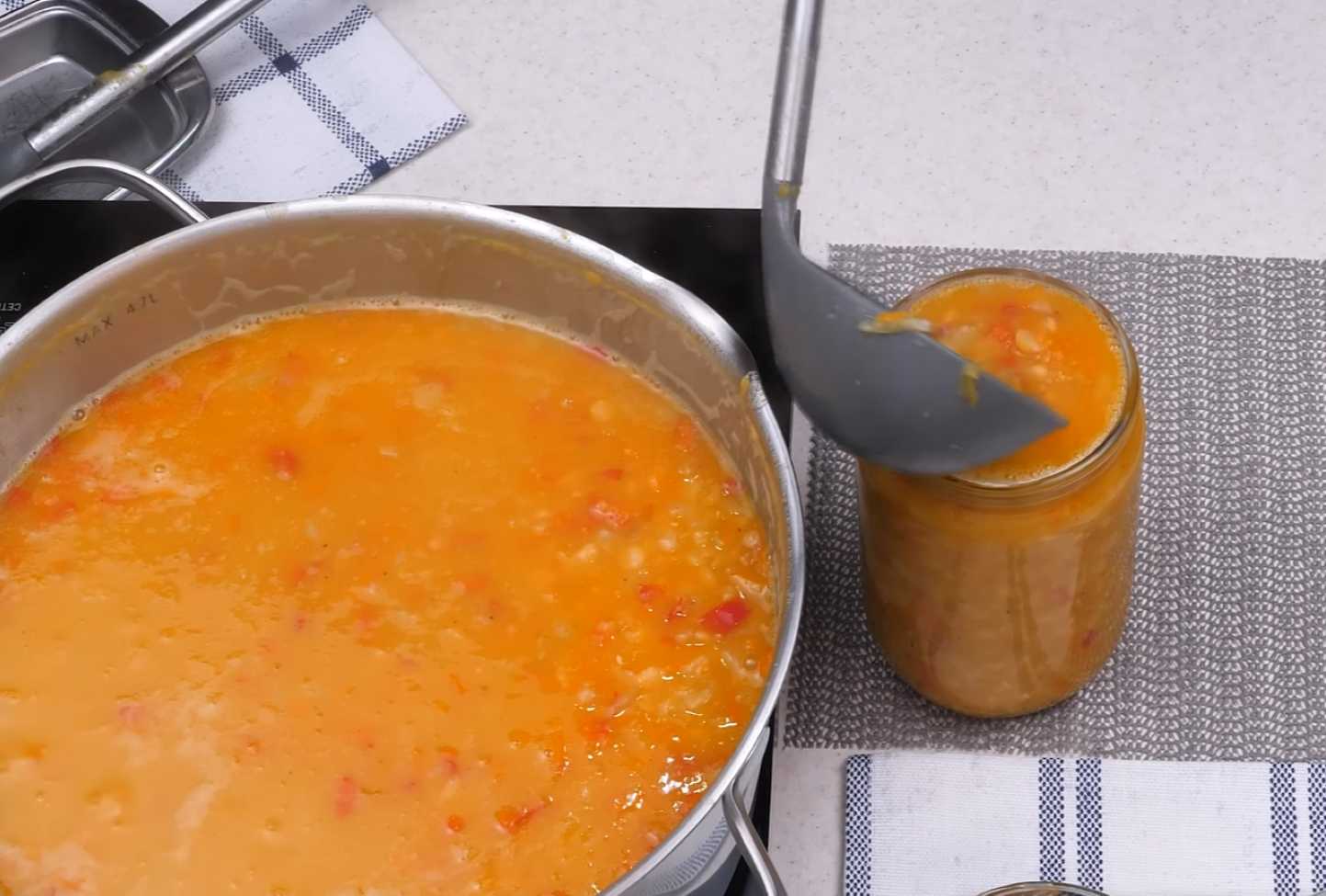 Гороховая заготовка на зиму-Шаг 12