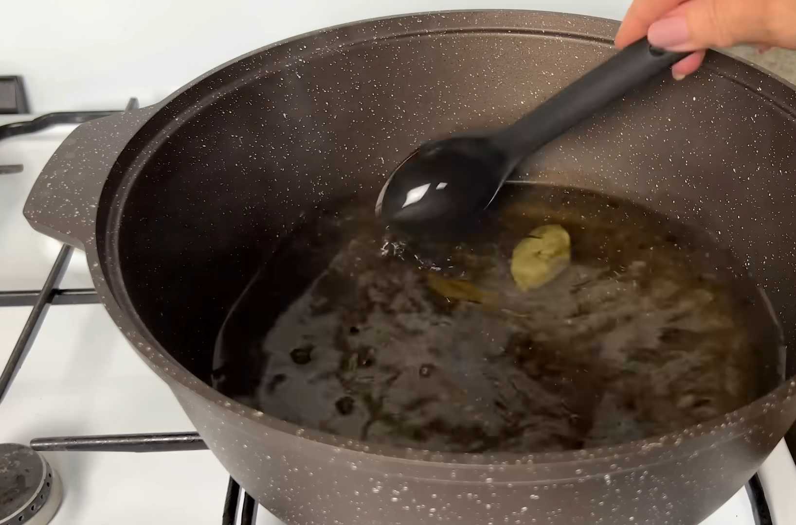 Кабачки с овощами на зиму-Шаг 6