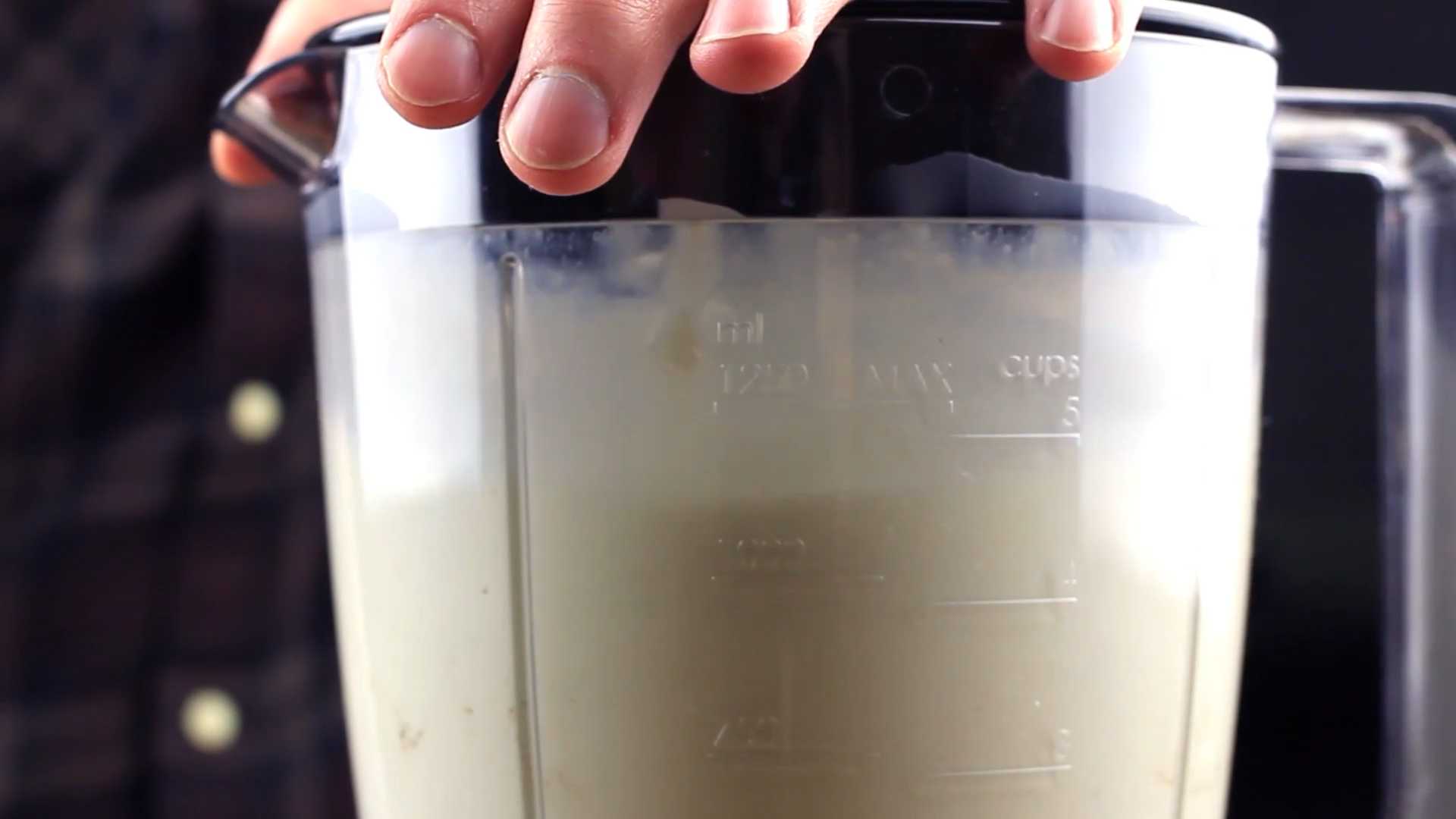 Молочный коктейль-Шаг 4