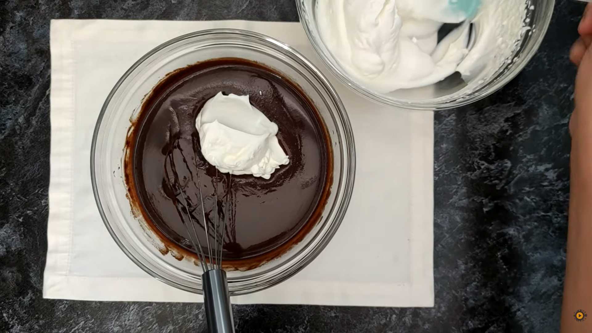 Шоколадное мороженое-Шаг 10