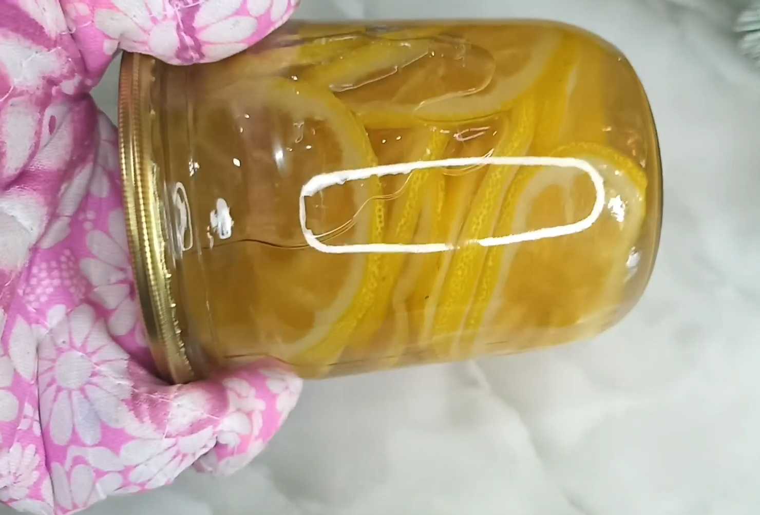 Заготовка лимона на зиму в сахарном сиропе-Шаг 10