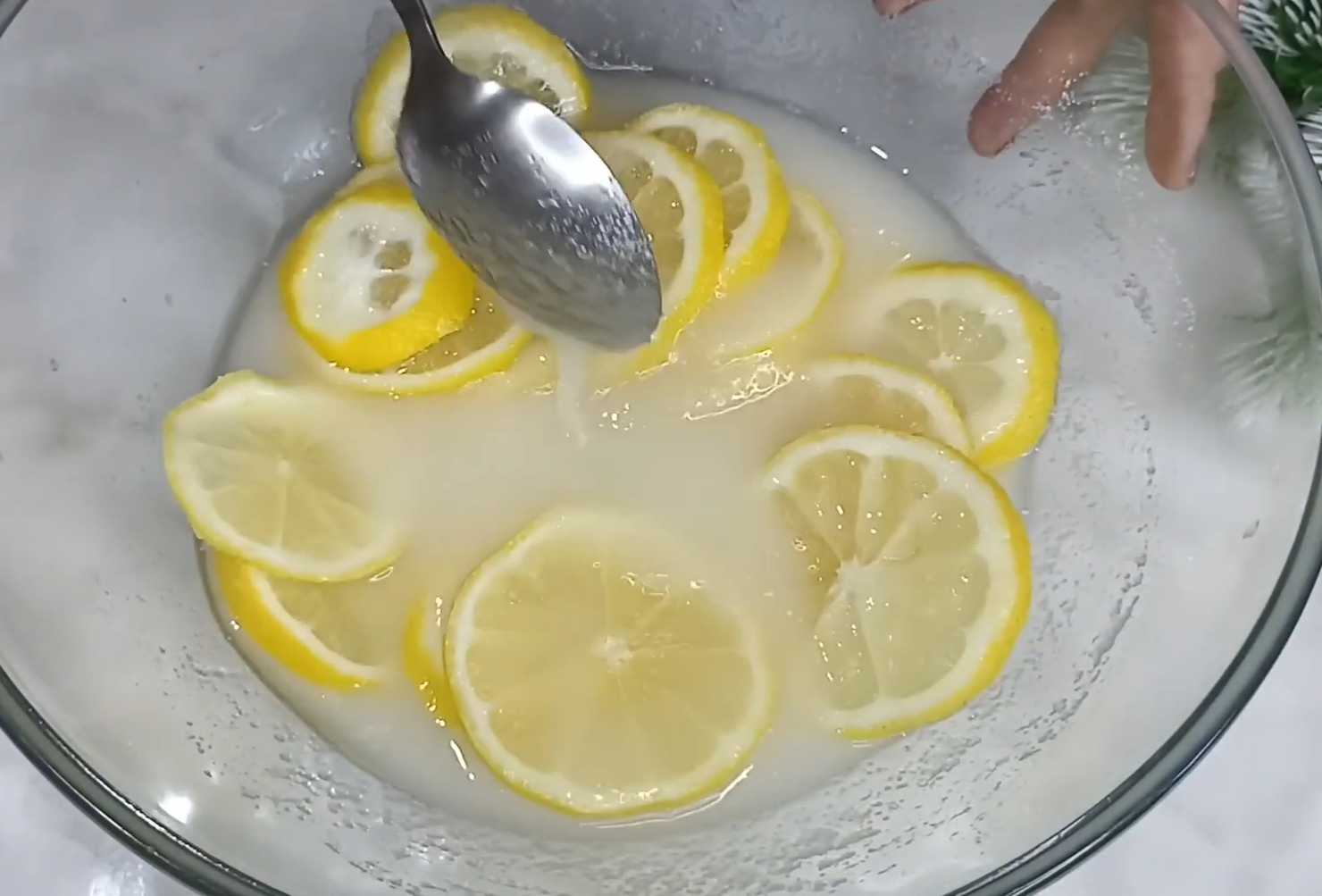 Заготовка лимона на зиму в сахарном сиропе-Шаг 5