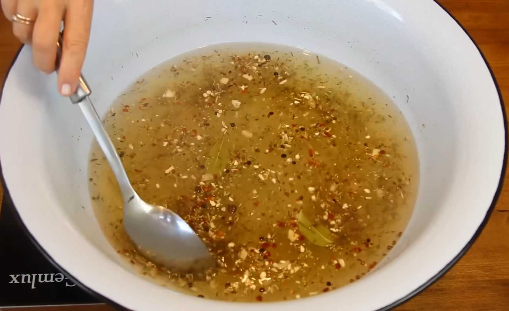 Заготовка маринованных огурцов на зиму-Шаг 5