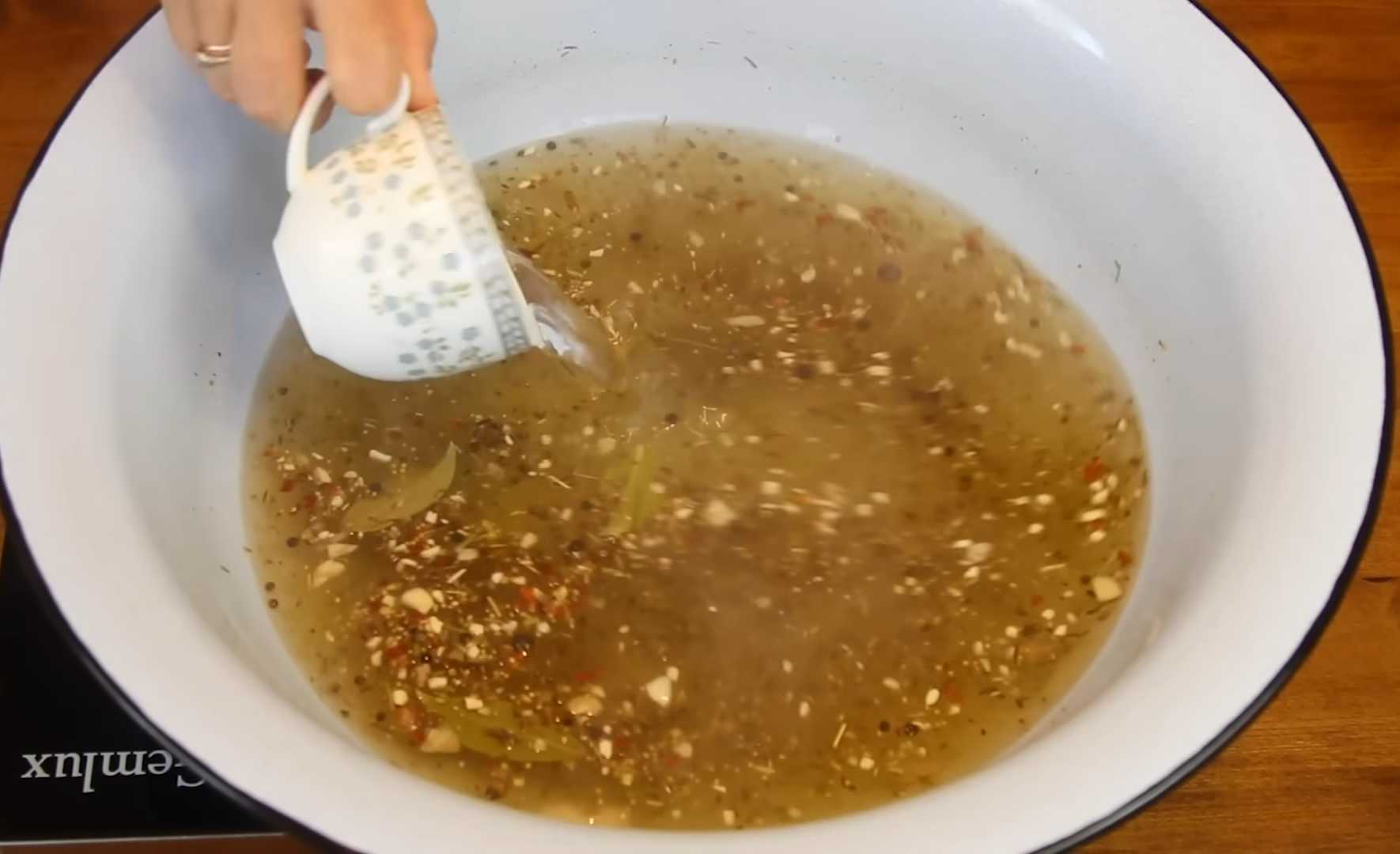Заготовка маринованных огурцов на зиму-Шаг 6