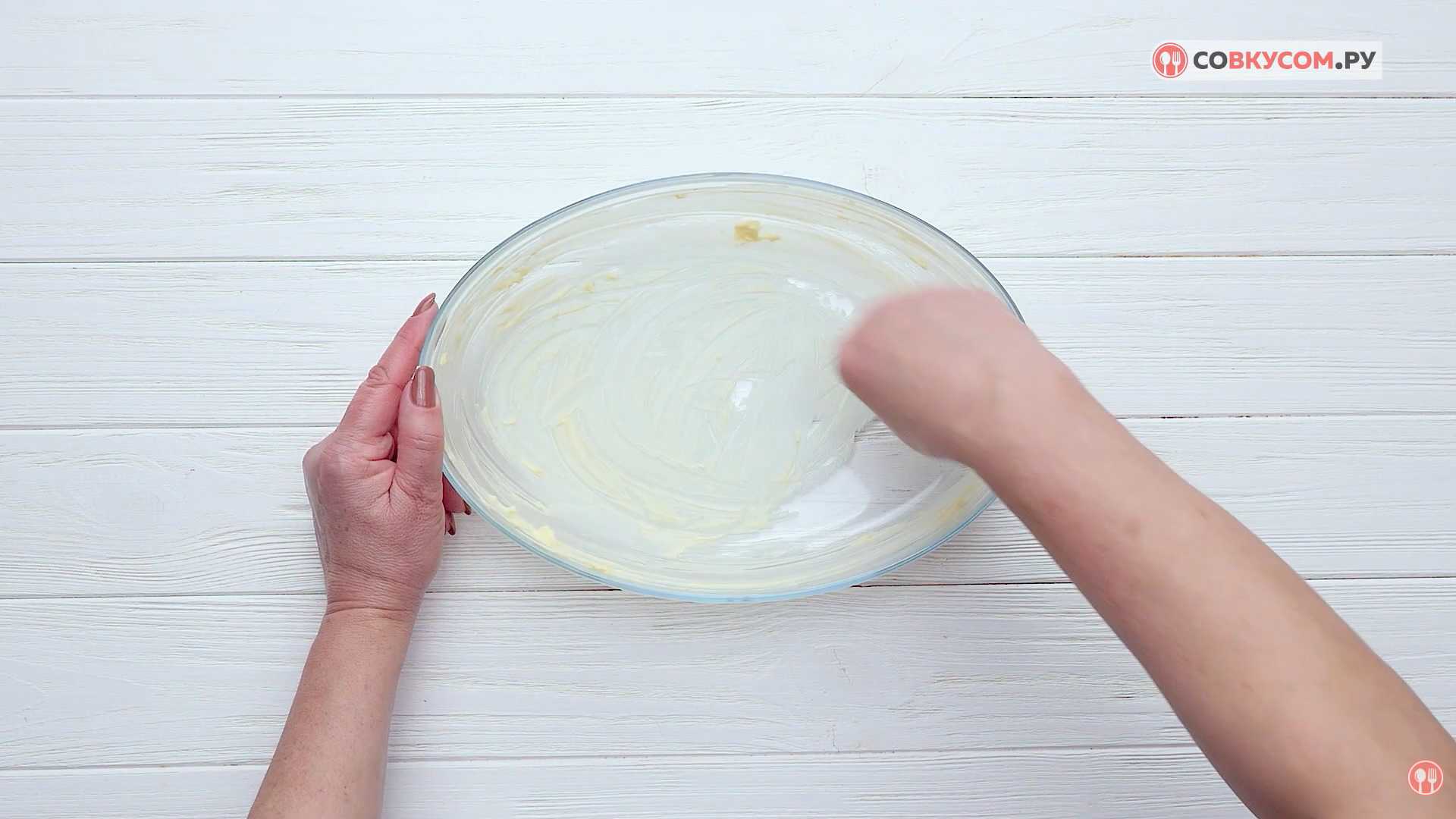 Запеканка из брюссельской капусты — Шаг 13