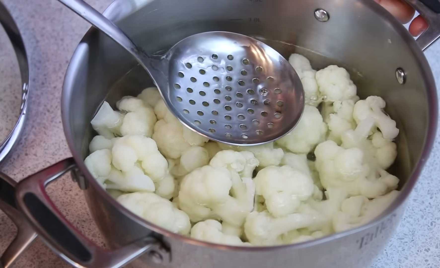Маринованная цветная капуста на зиму-Шаг 5