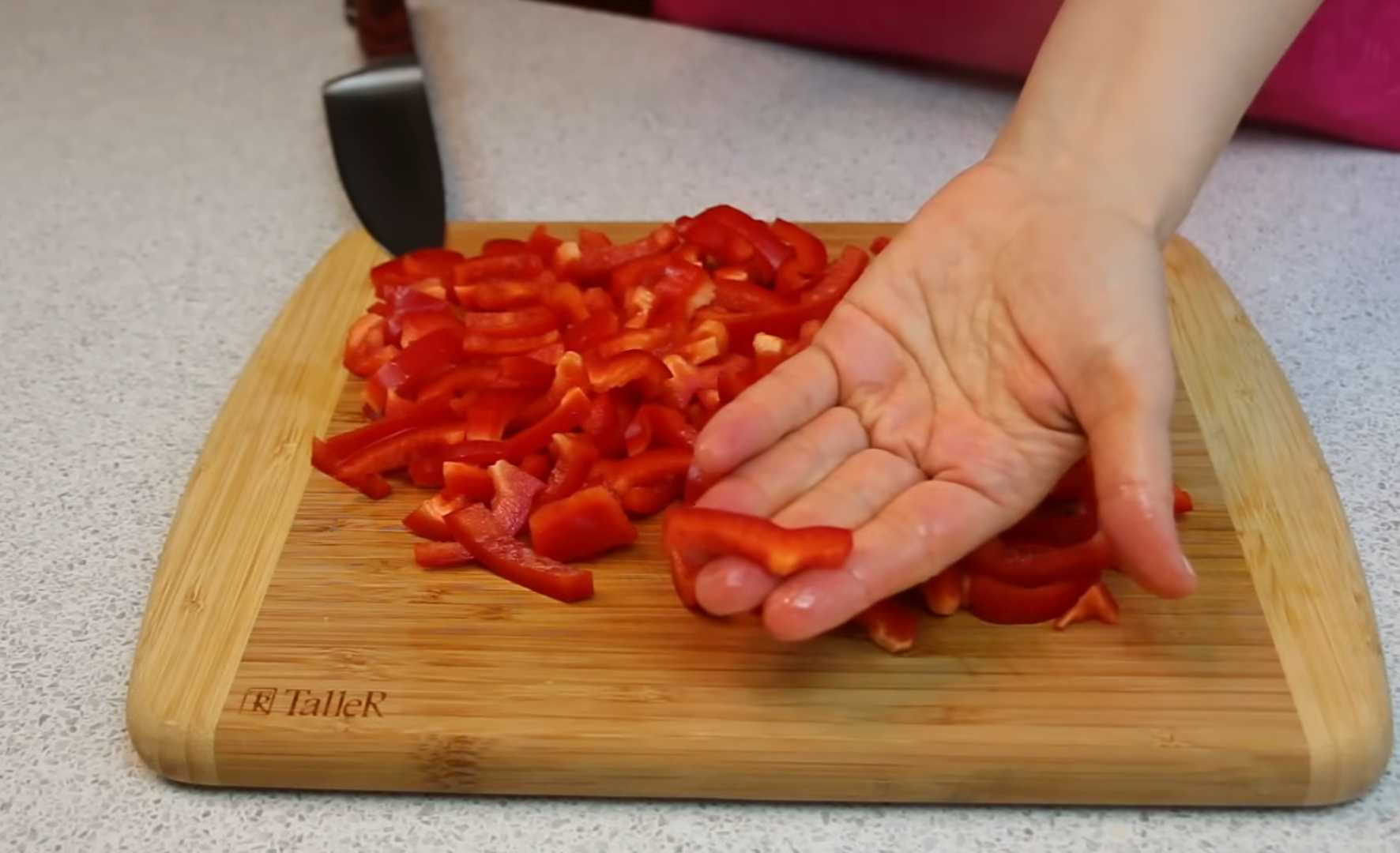 Маринованная цветная капуста на зиму-Шаг 2