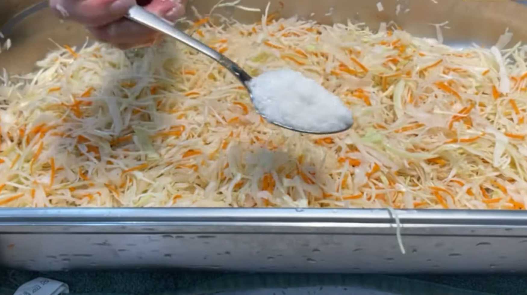 Тушенка с крупами и овощами на зиму-Шаг 4