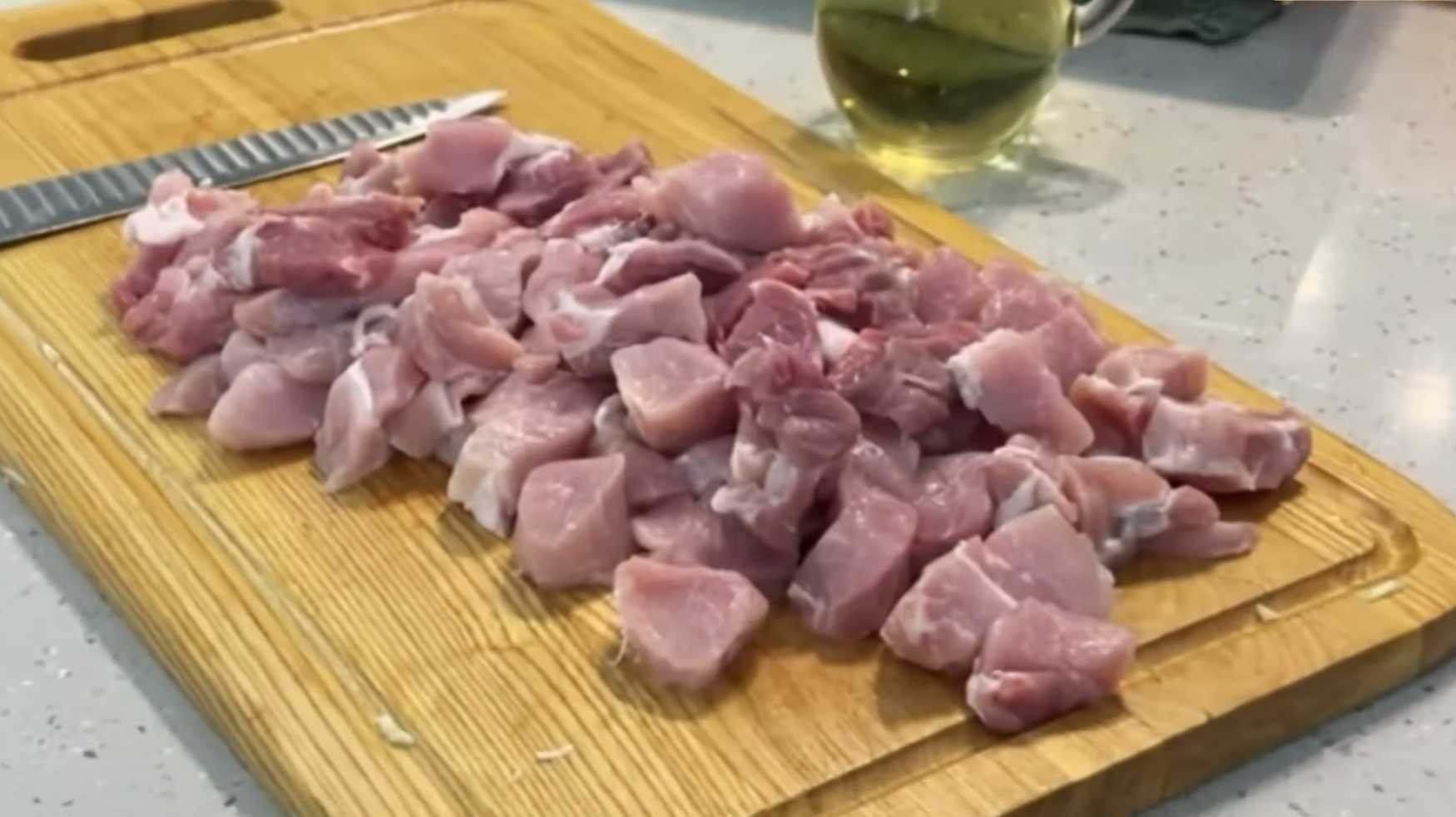 Тушенка с крупами и овощами на зиму-Шаг 6