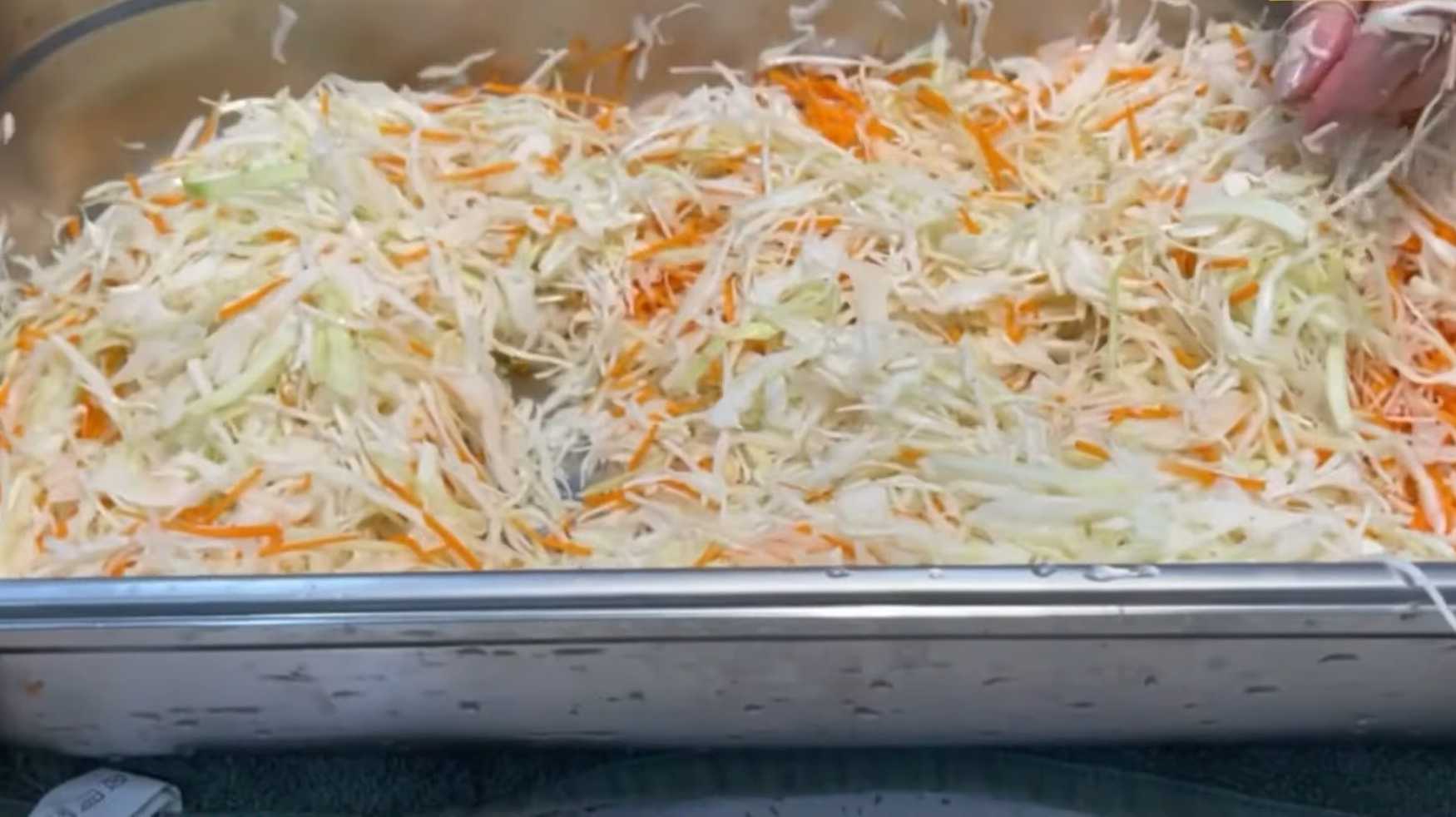 Тушенка с крупами и овощами на зиму-Шаг 5