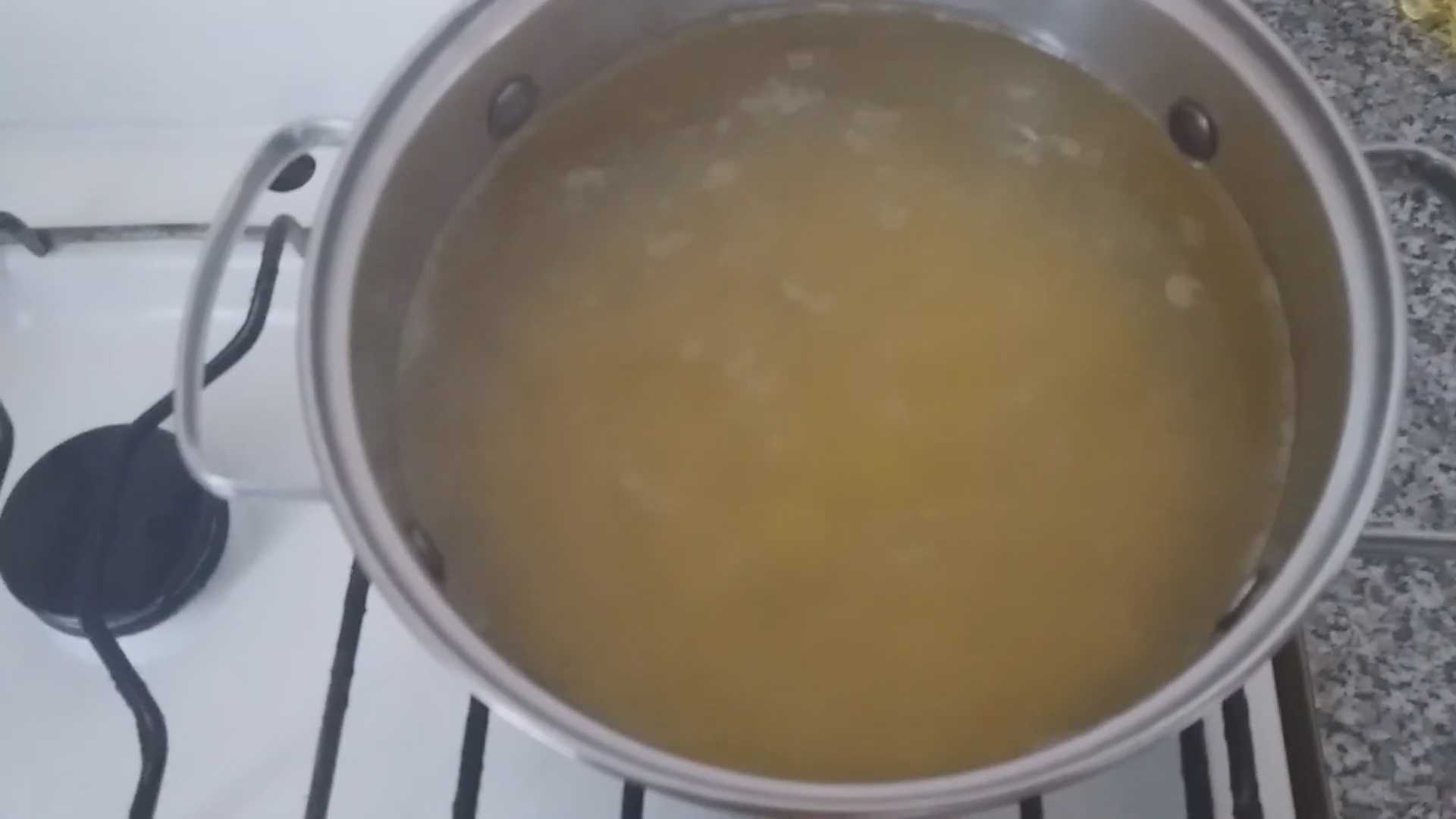 Холодный борщ с килькой — Шаг 2