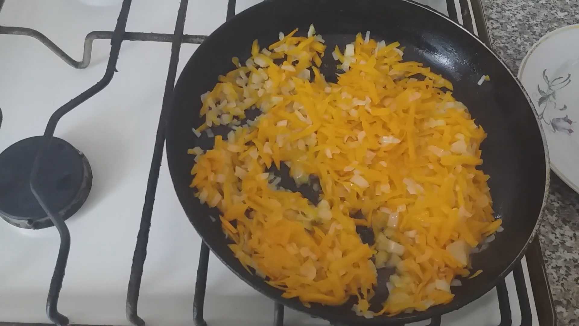 Холодный борщ с килькой — Шаг 3