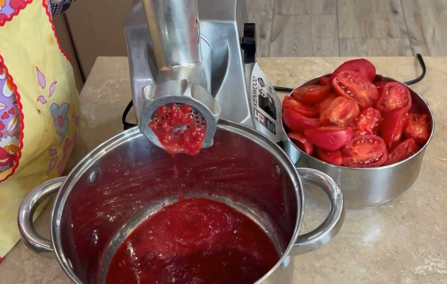 Заготовки харчо на зиму-Шаг 2
