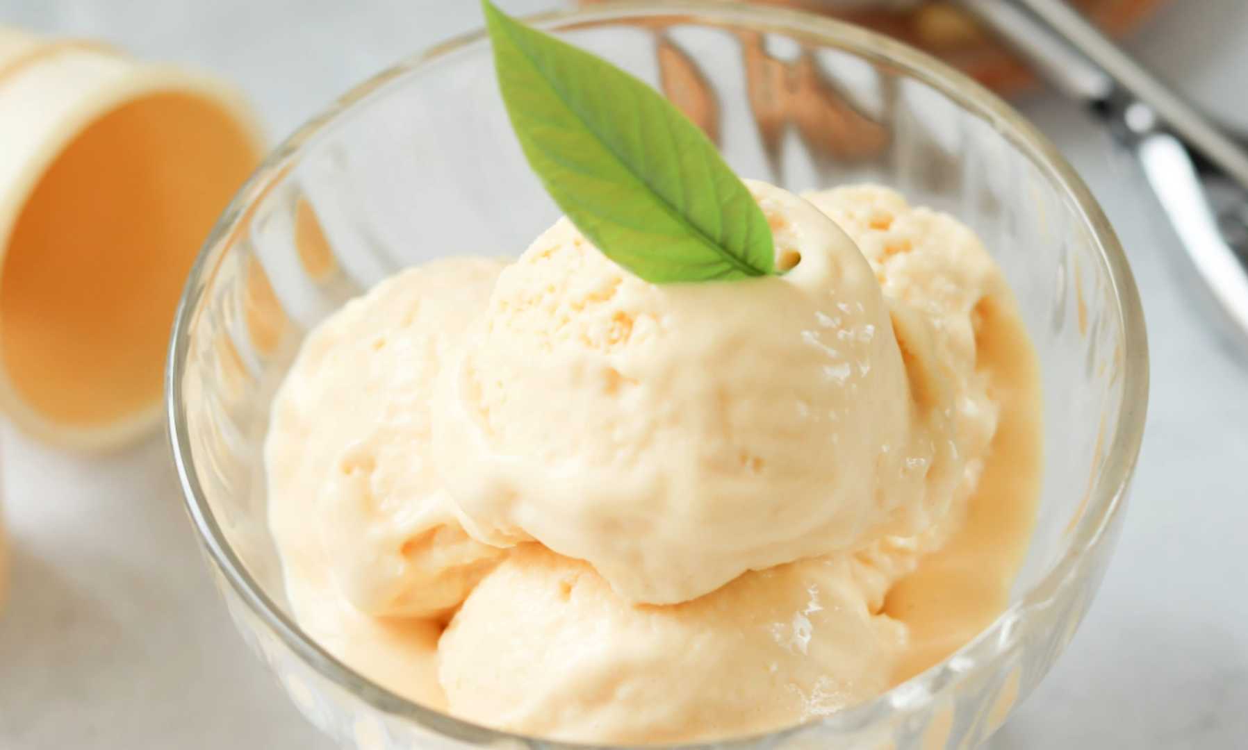 Домашнее мороженое из манго — Шаг 14