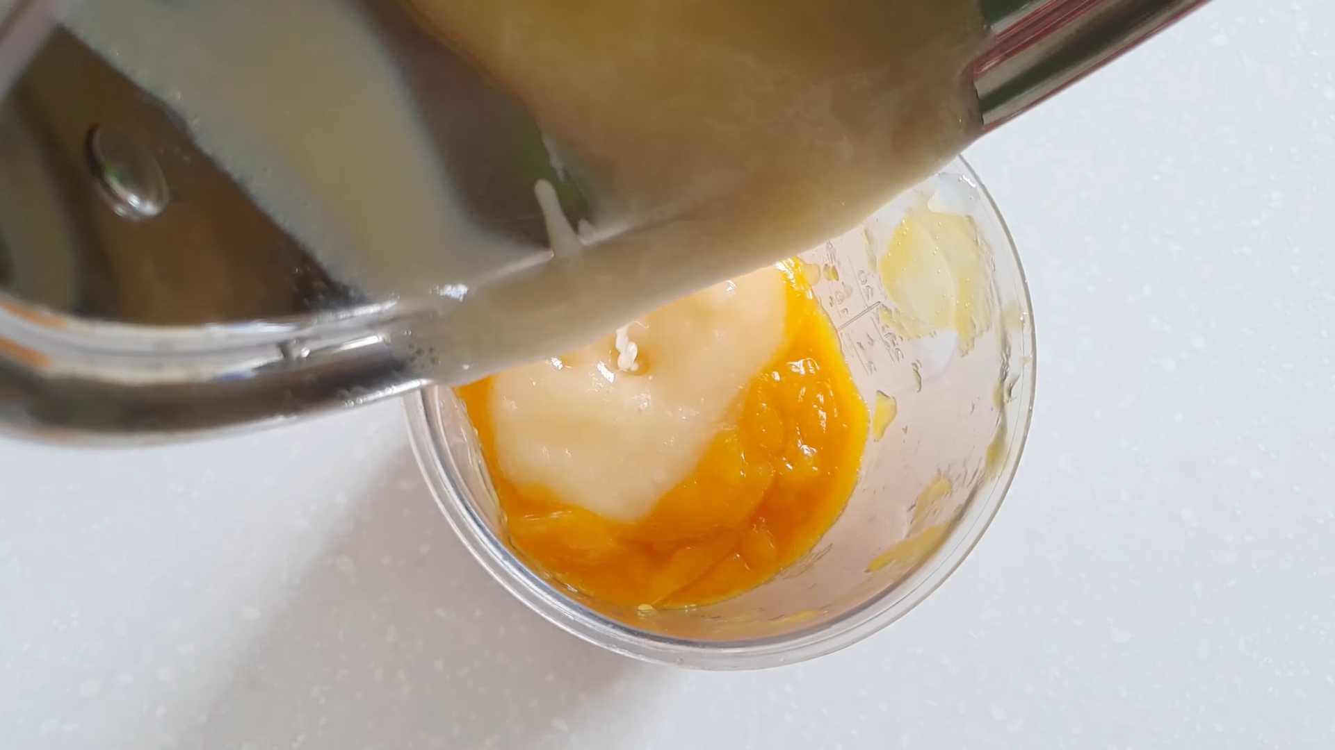 Домашнее мороженое из манго — Шаг 10