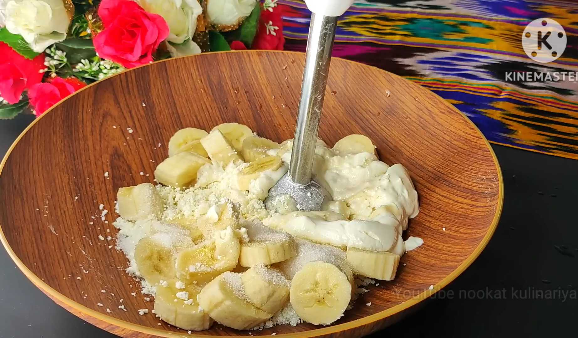 Домашнее мороженое из творога — Шаг 4