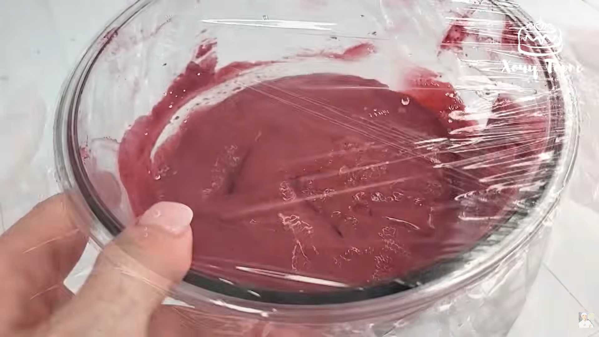 Домашнее мороженое из смородины-Шаг 8
