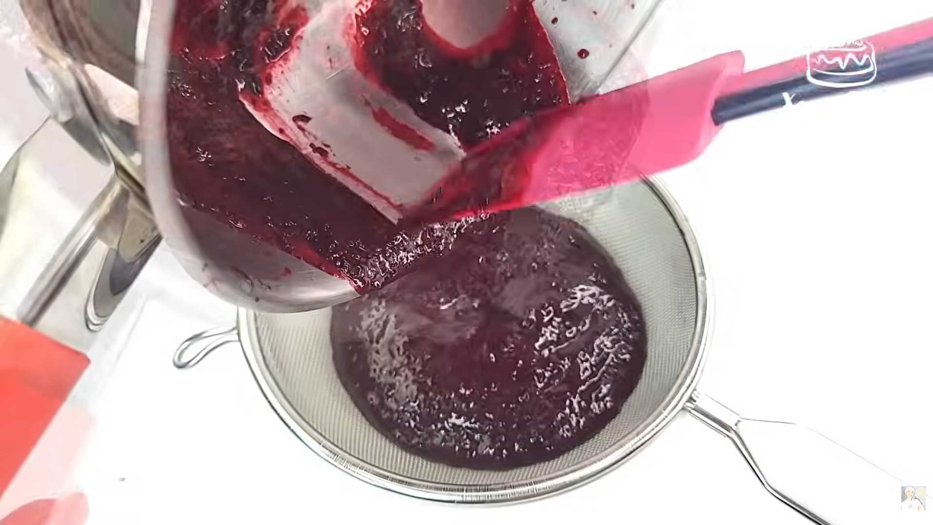 Домашнее мороженое из смородины-Шаг 3