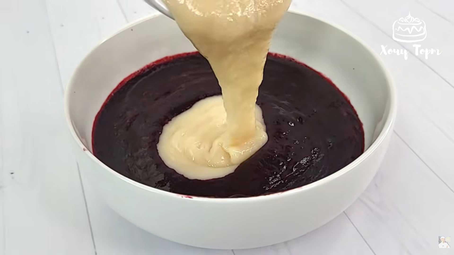 Домашнее мороженое из смородины-Шаг 4