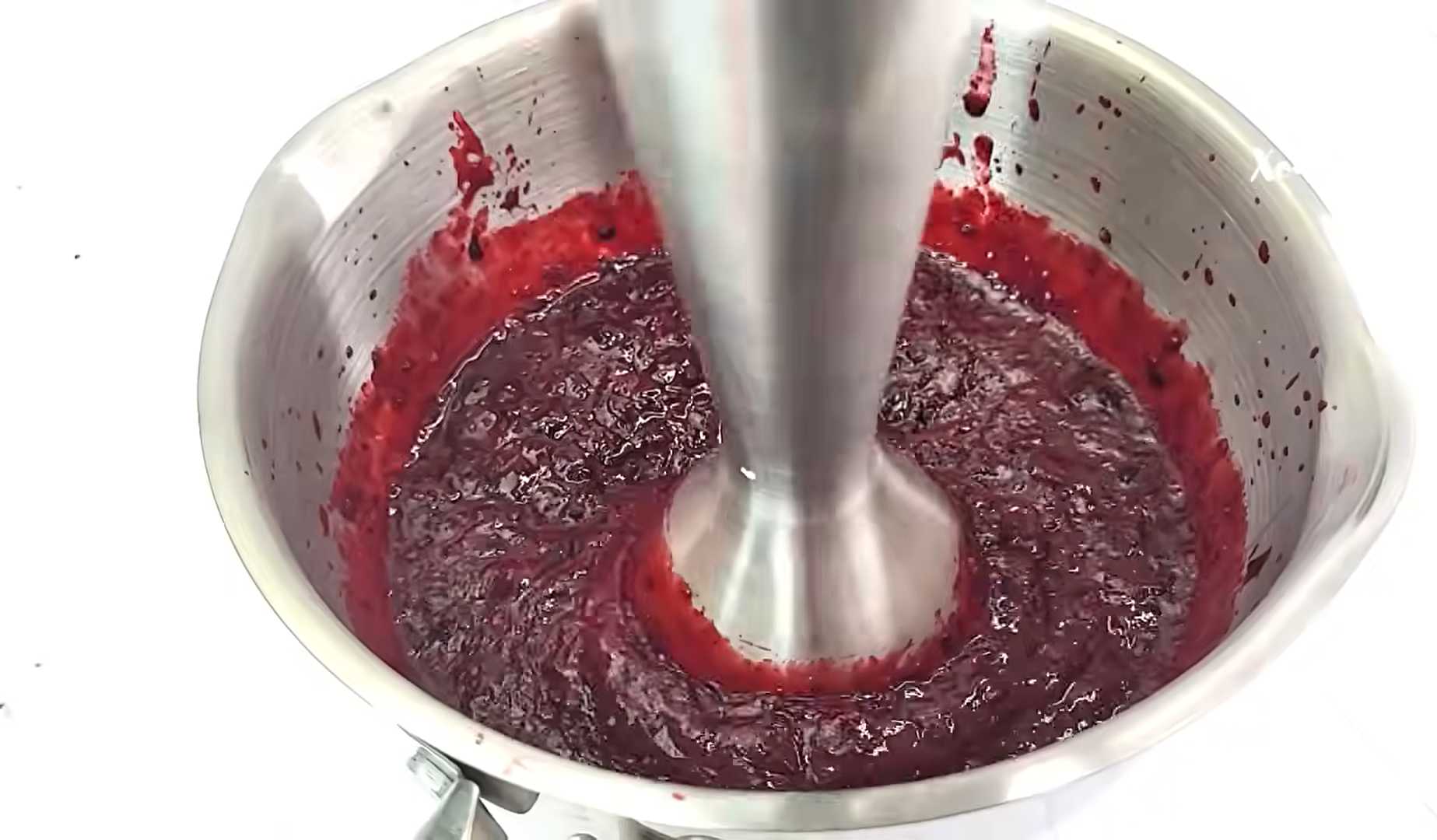 Домашнее мороженое из смородины-Шаг 1