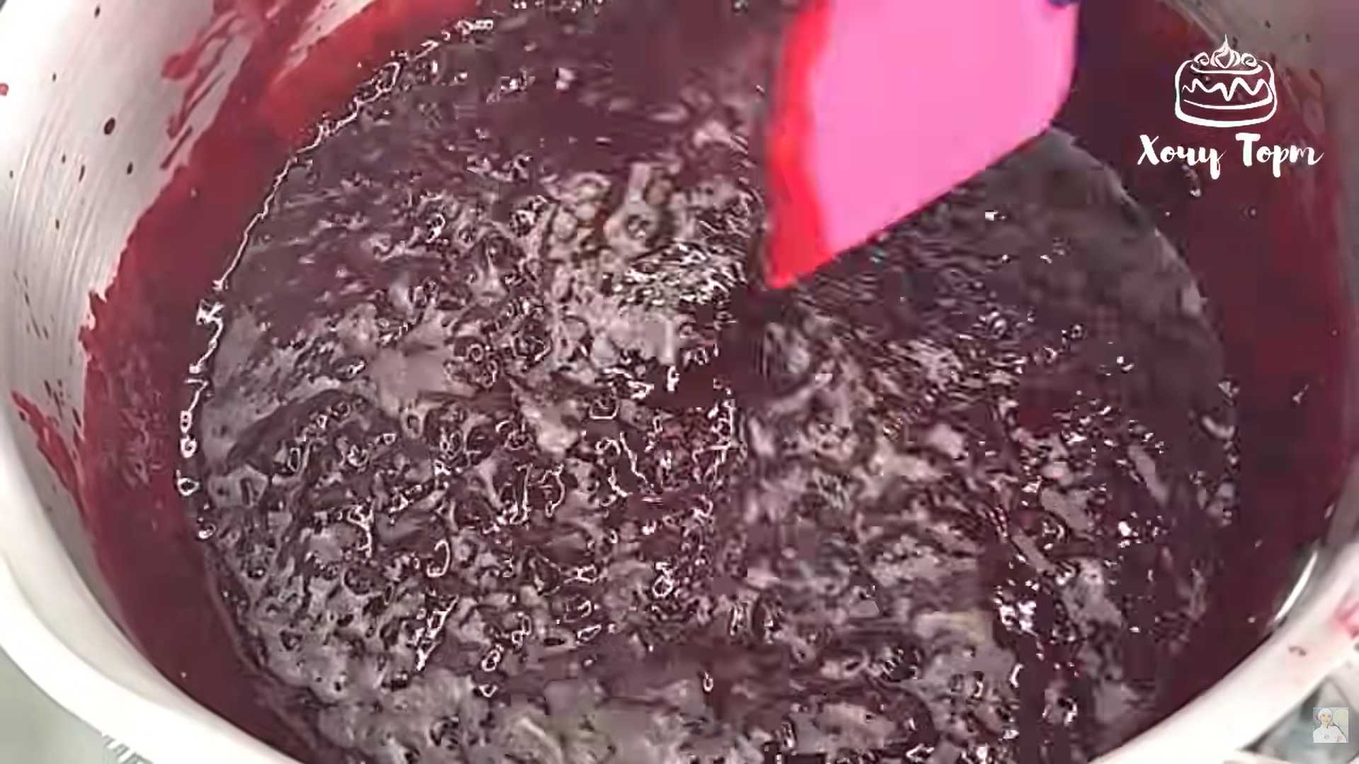 Домашнее мороженое из смородины-Шаг 2