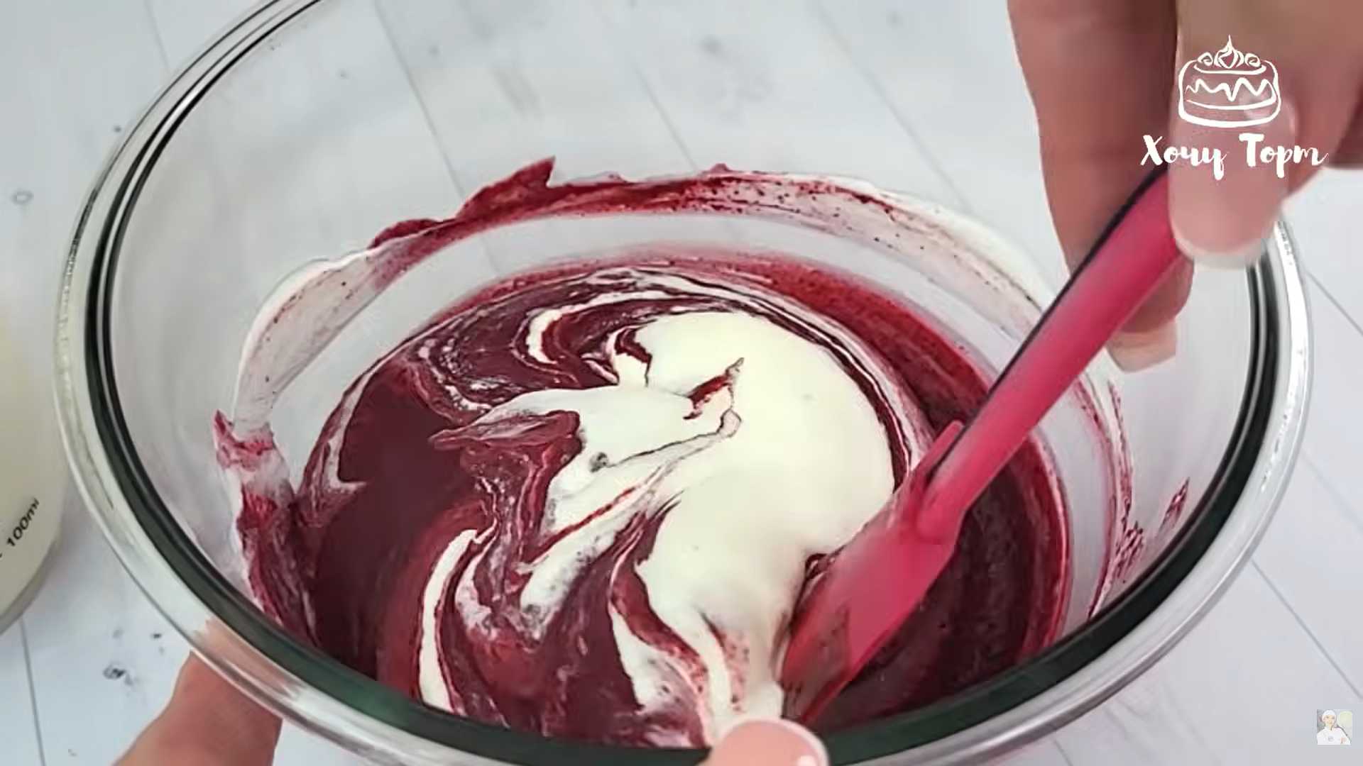 Домашнее мороженое из смородины-Шаг 7