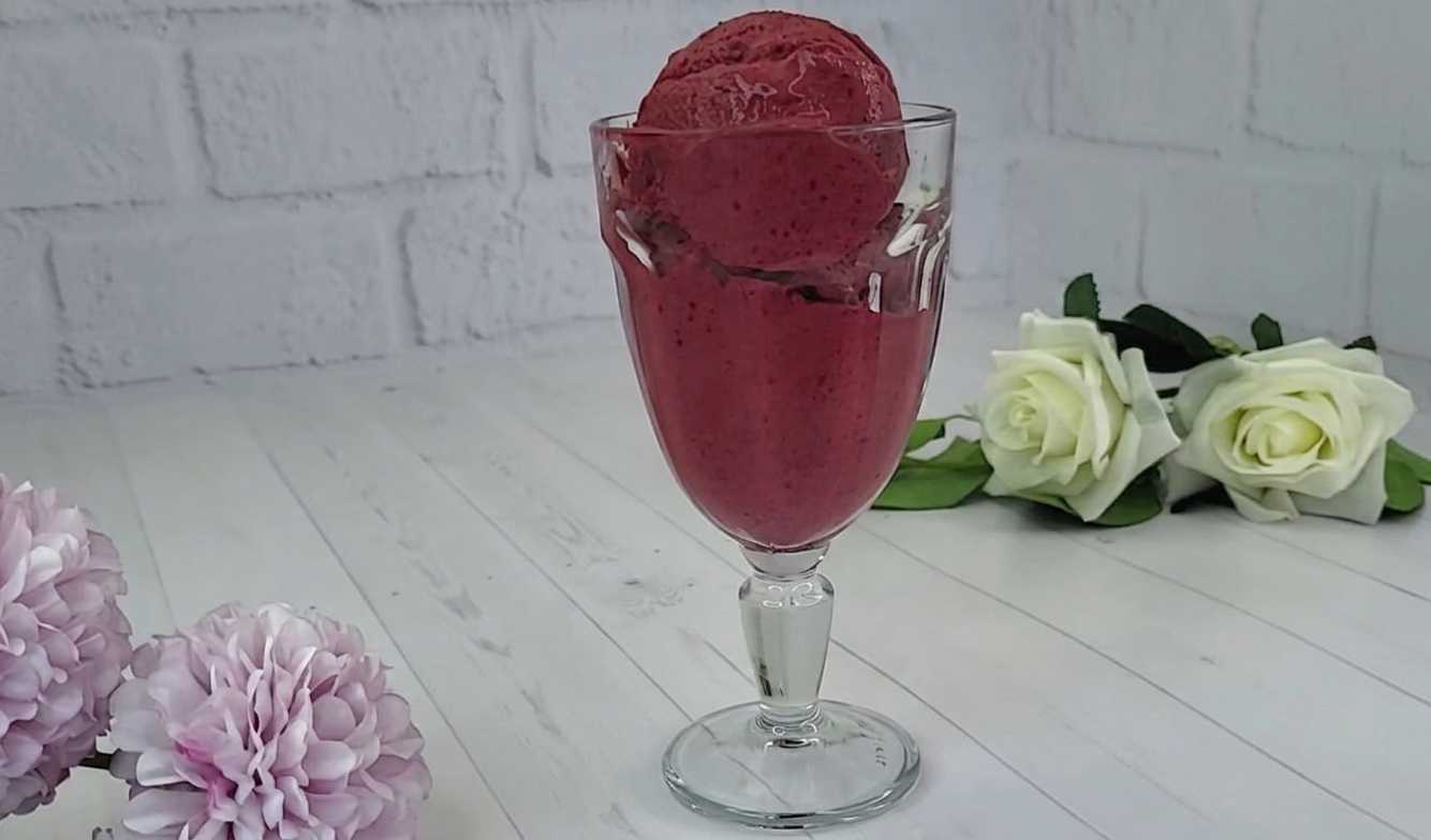 Домашнее мороженое из смородины-Шаг 10