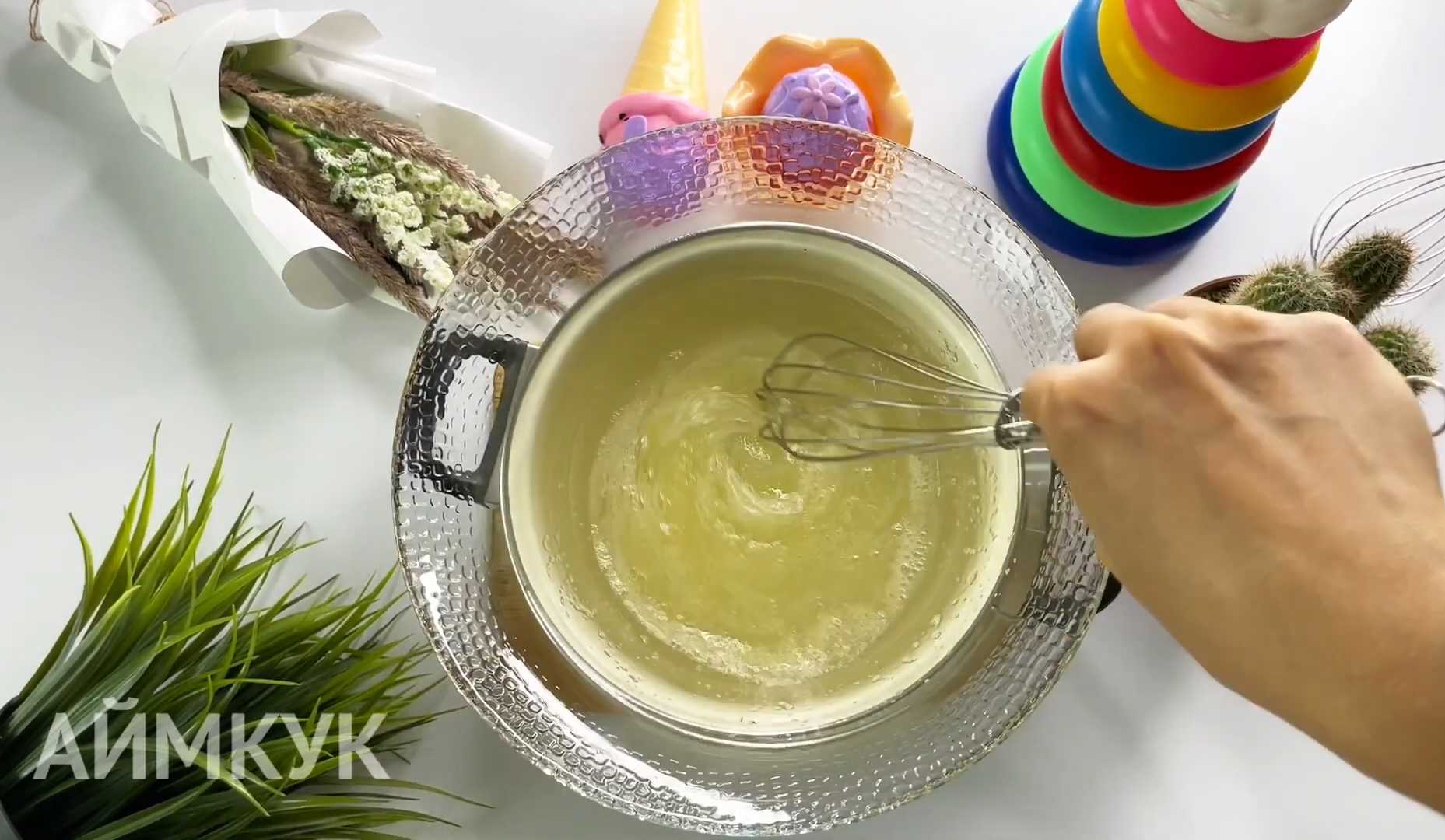 Безлактозное мороженое-Шаг 6