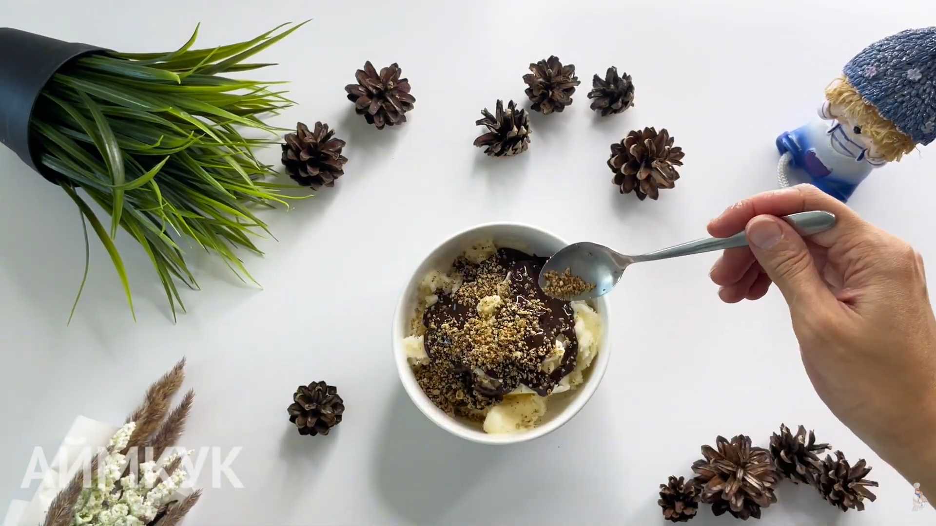 Безлактозное мороженое-Шаг 12