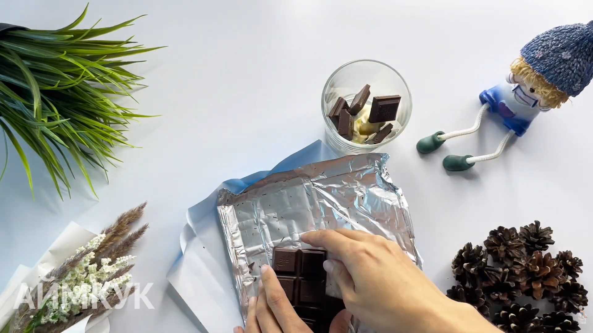 Безлактозное мороженое-Шаг 10