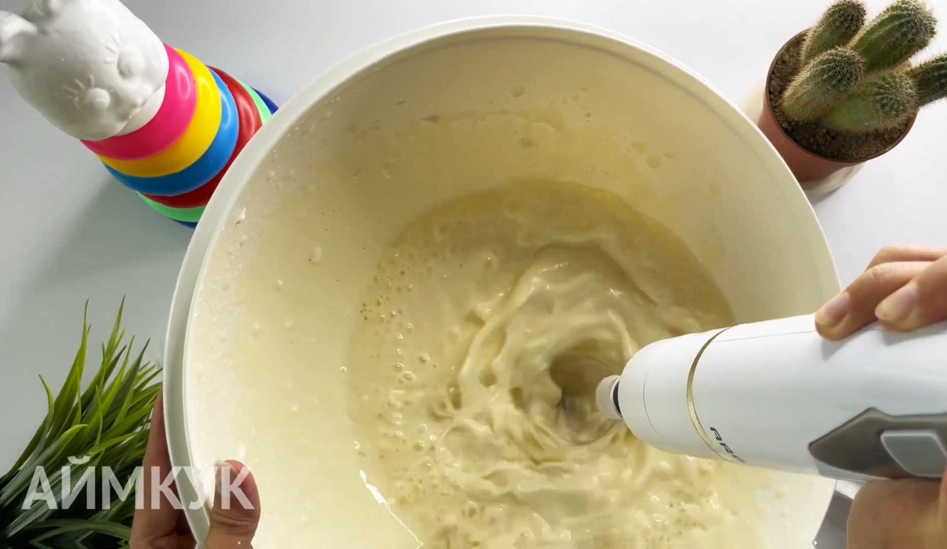 Безлактозное мороженое-Шаг 8