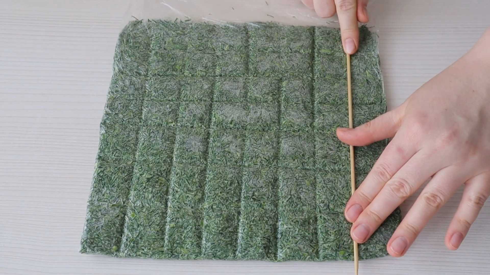 Заготовка укропа на зиму-Шаг 12