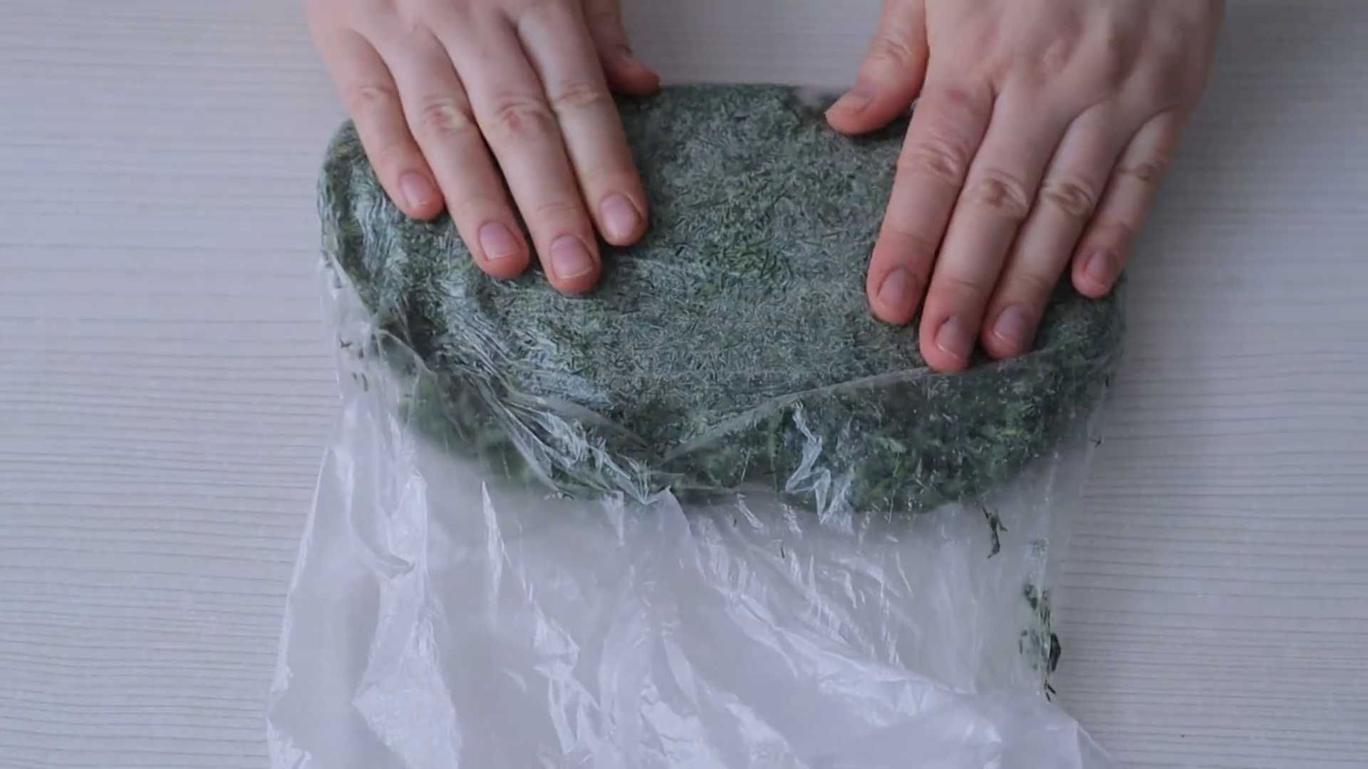 Заготовка укропа на зиму-Шаг 10