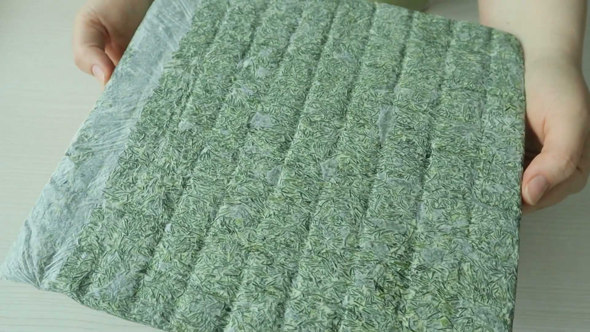 Заготовка укропа на зиму-Шаг 13