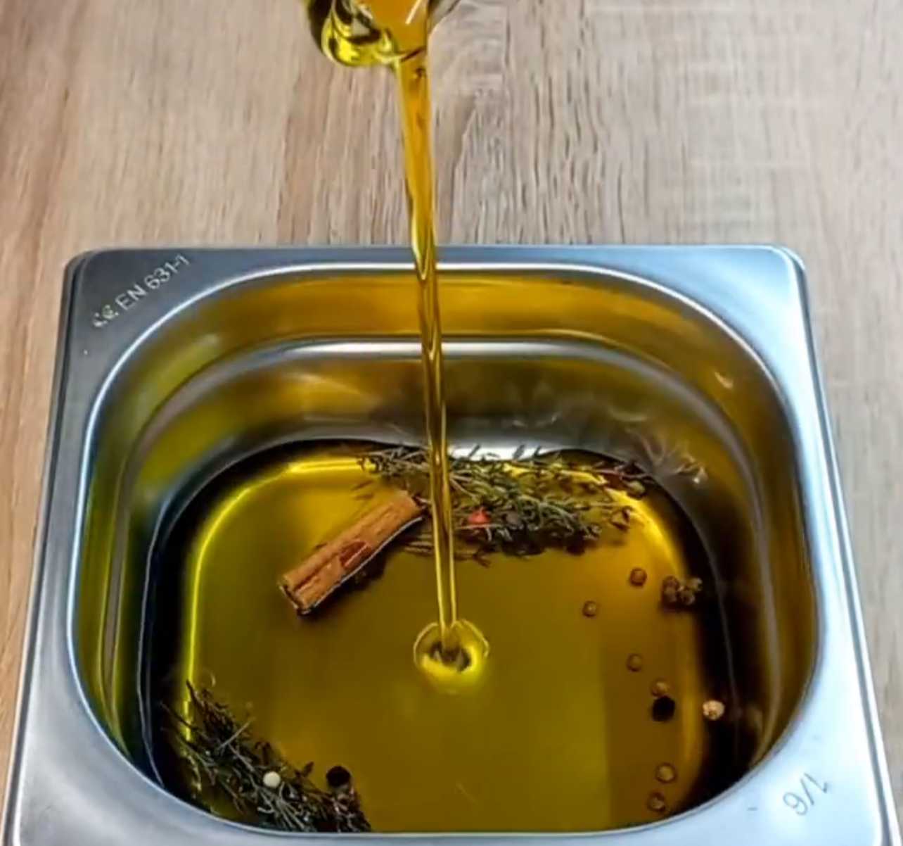 Вяленые сливы в ароматном масле-Шаг 6