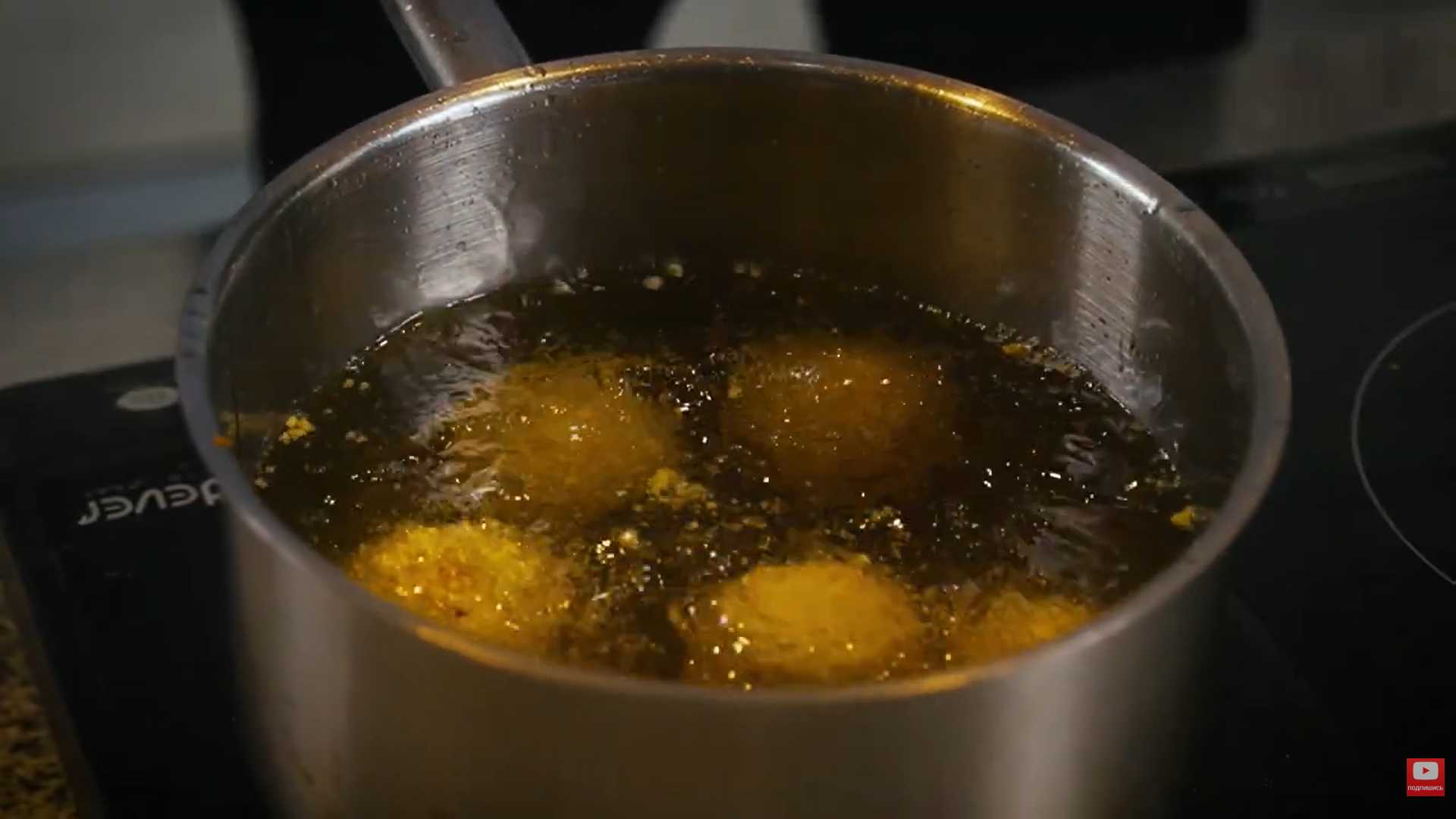Жареное мороженое-Шаг 6